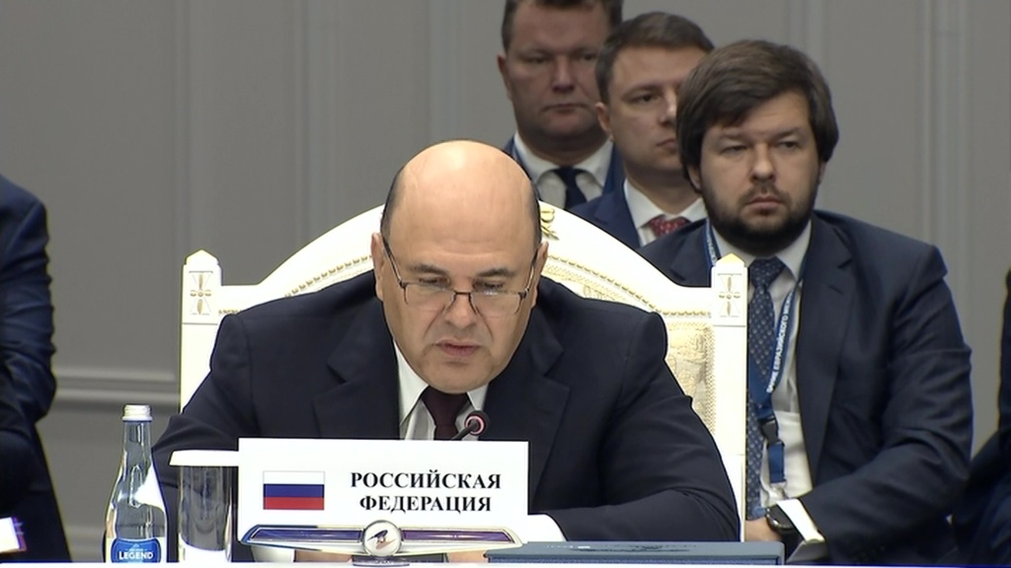На заседании межправсовета ЕАЭС обсуждают формирование общего газового рынка