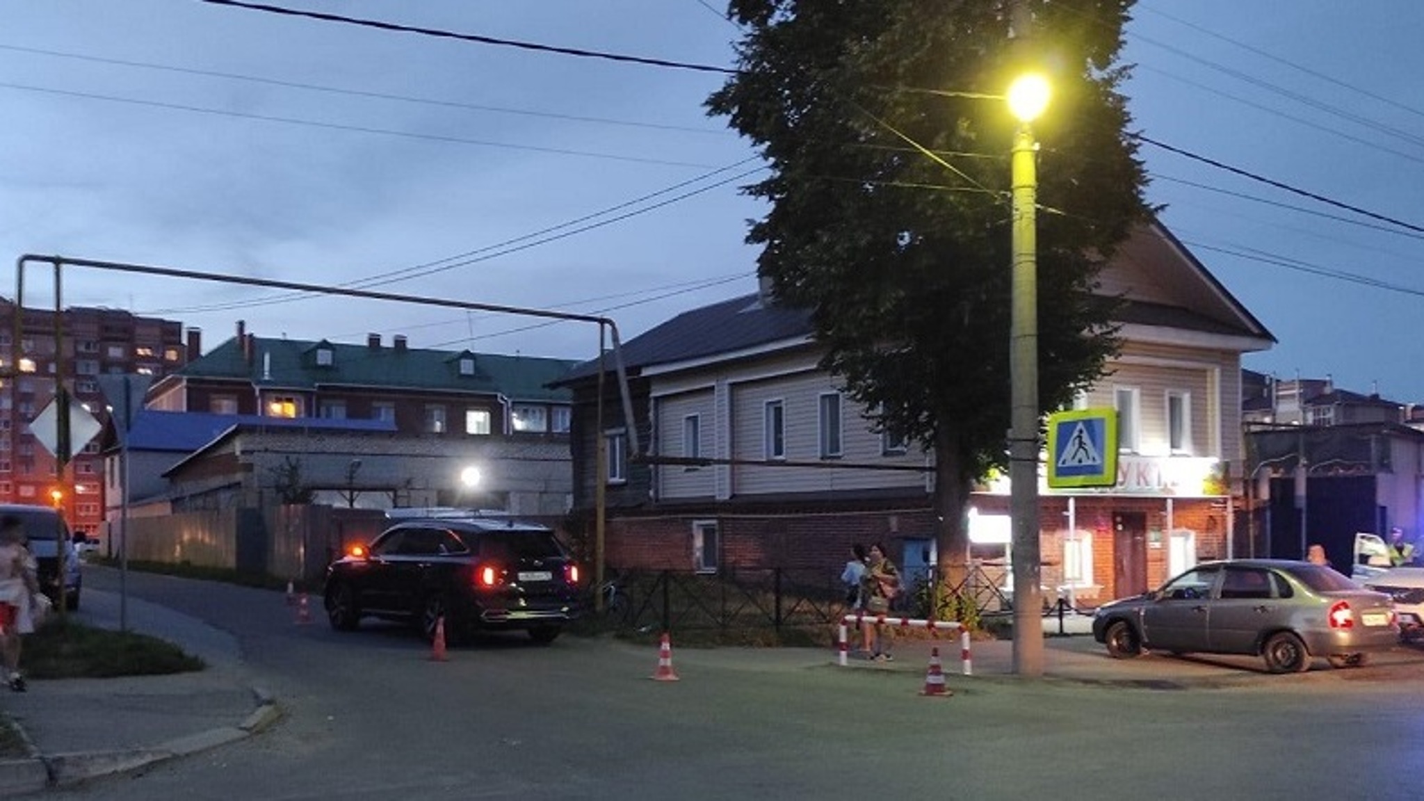 Трое детей пострадали в ДТП на дорогах Марий Эл