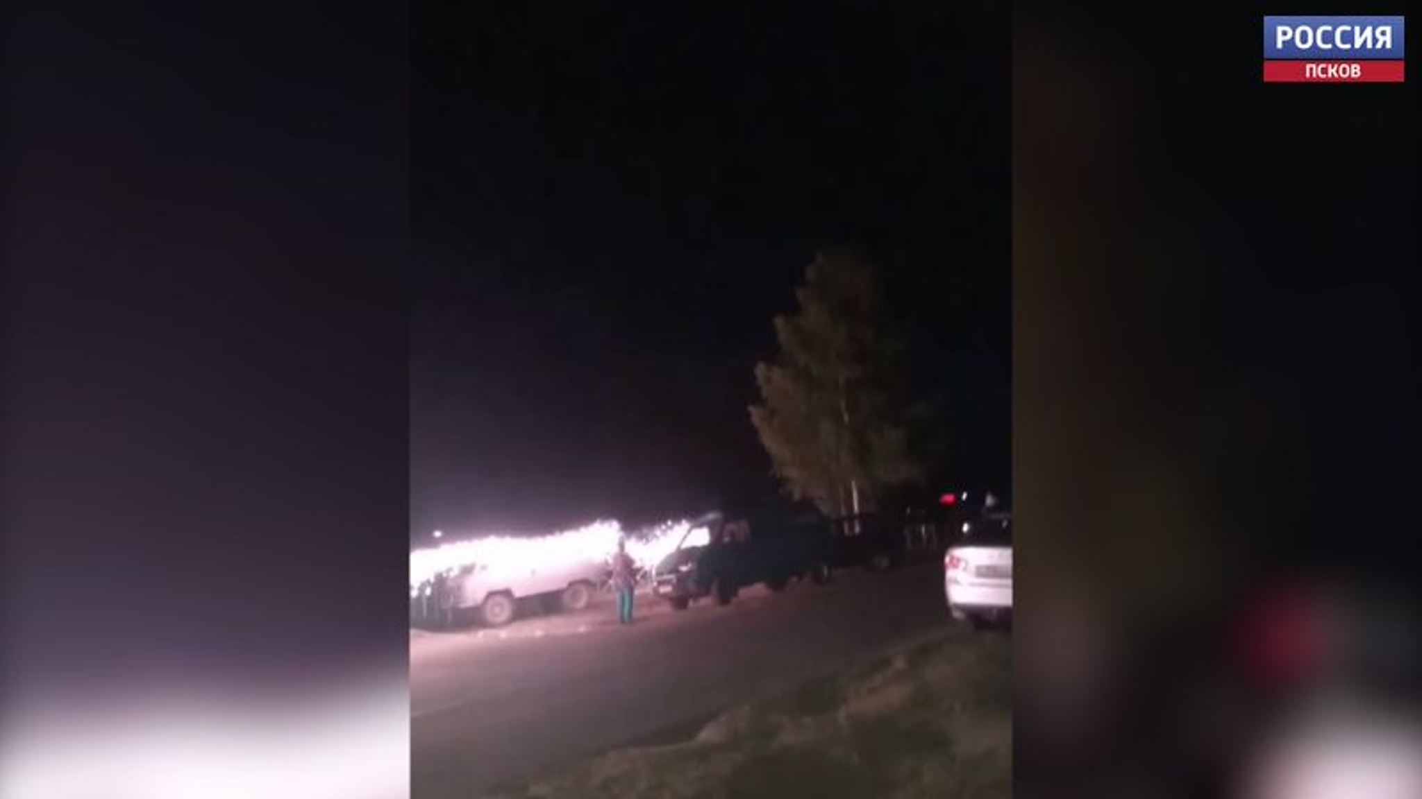 Женщина, пострадавшая во время фейерверка в Новоржеве, по-прежнему находится в больнице