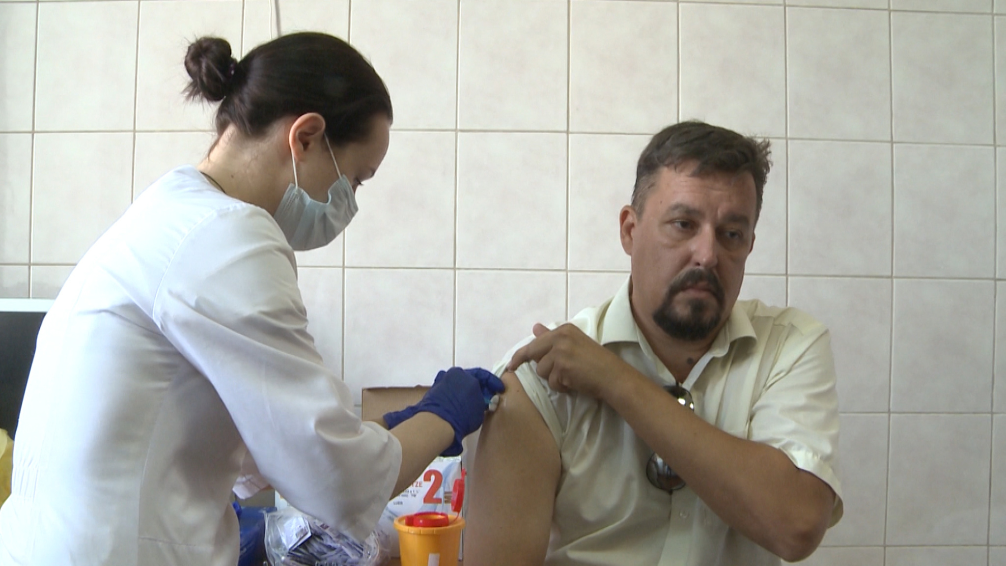 Волгоградские вузы проводят иммунизацию студентов и сотрудников