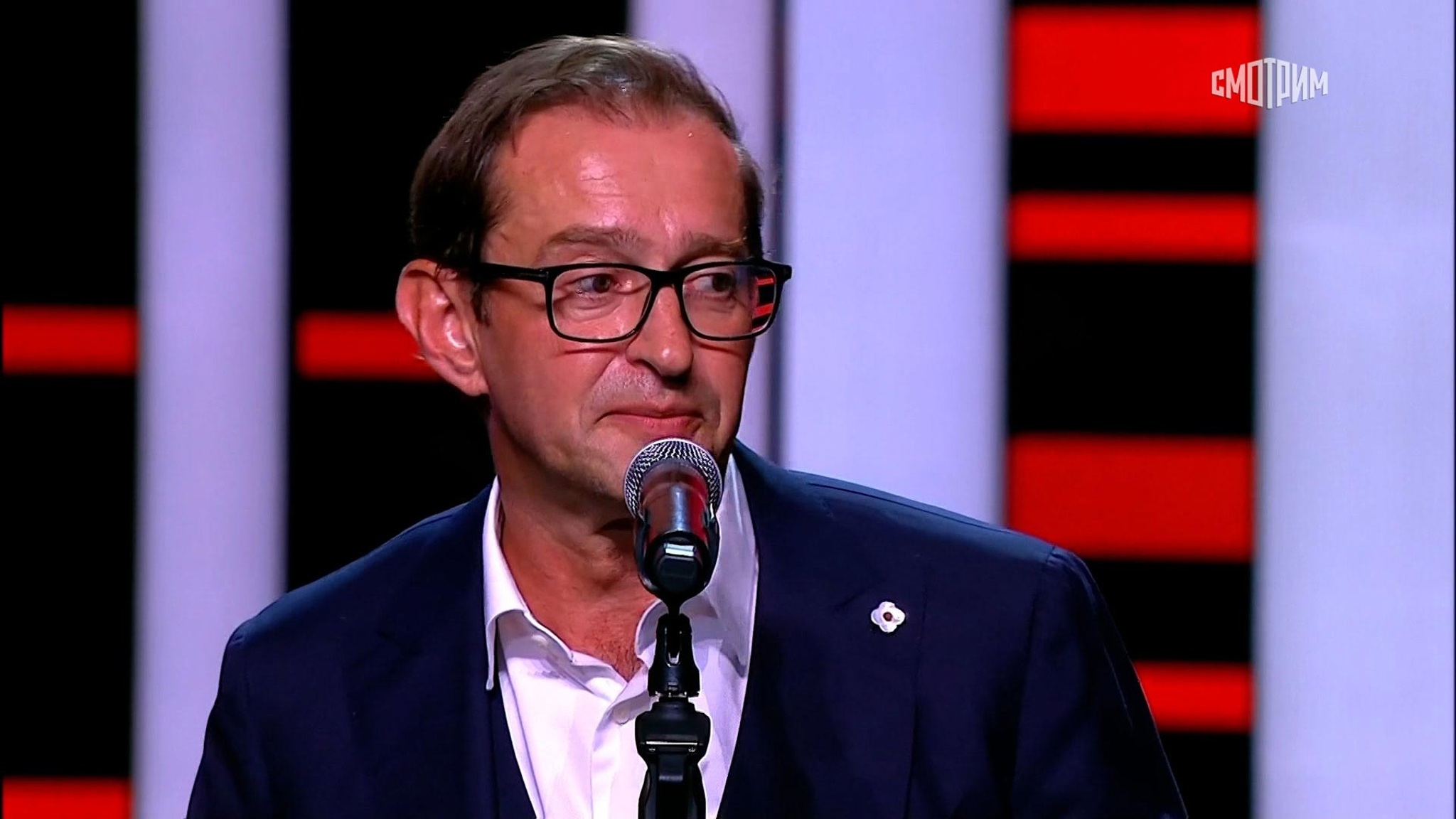 Хабенский прервал "МХАТовскую кинопаузу" и рассказал о новых ролях