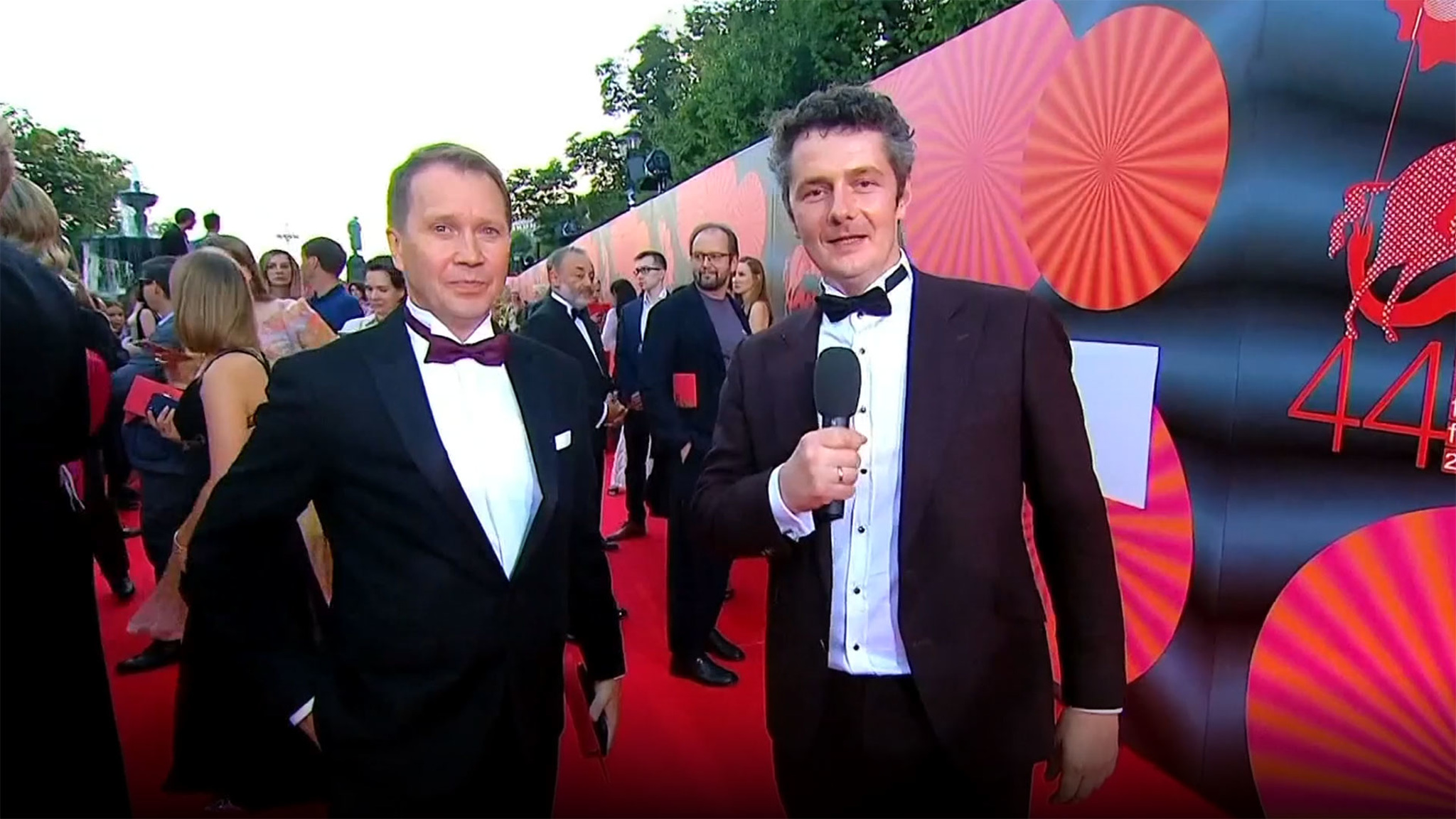 Евгений Миронов о Московском кинофестивале: "Я жду открытий"