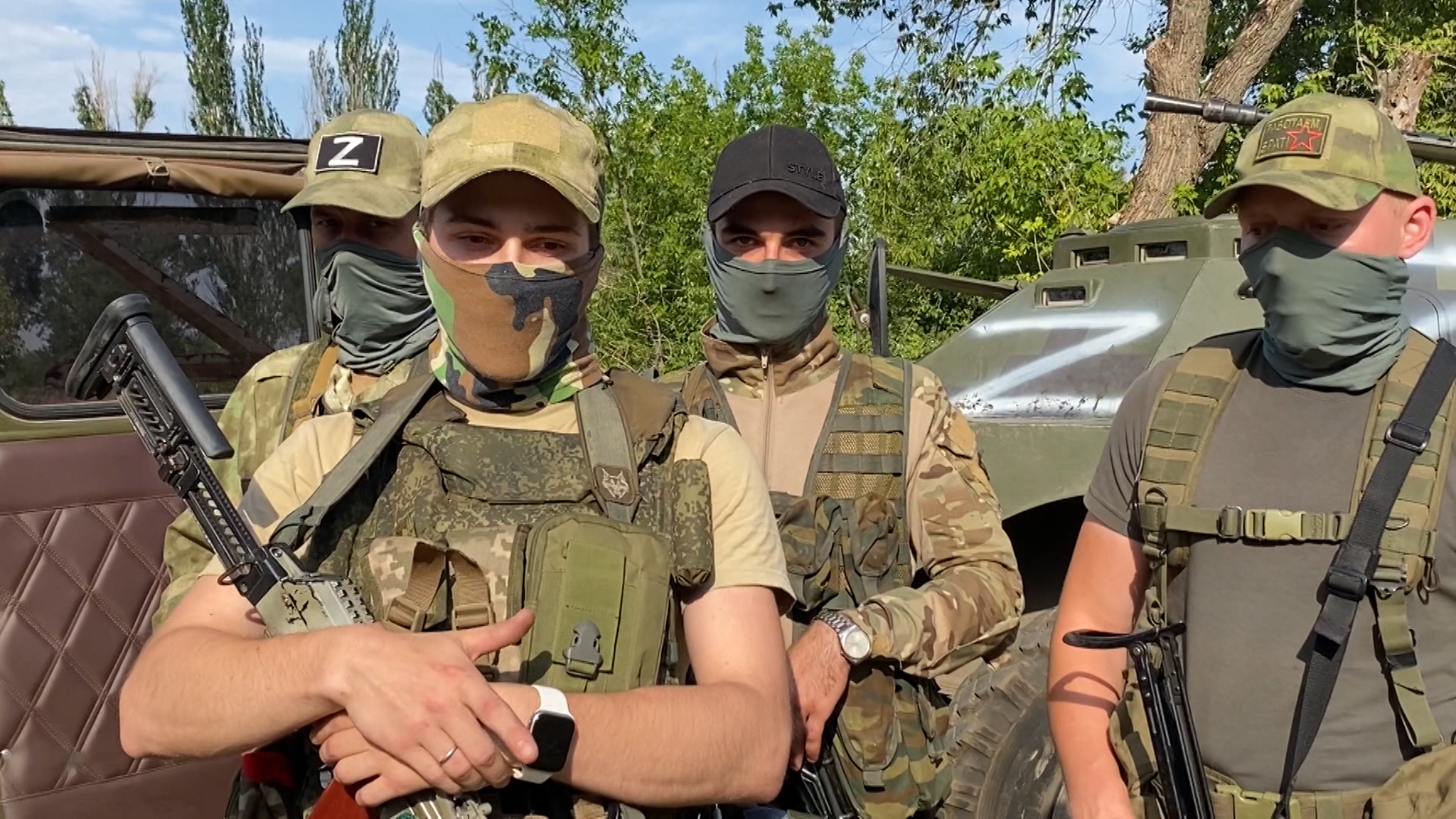 Иркутская область помогает подшефному городу ЛНР Кировску