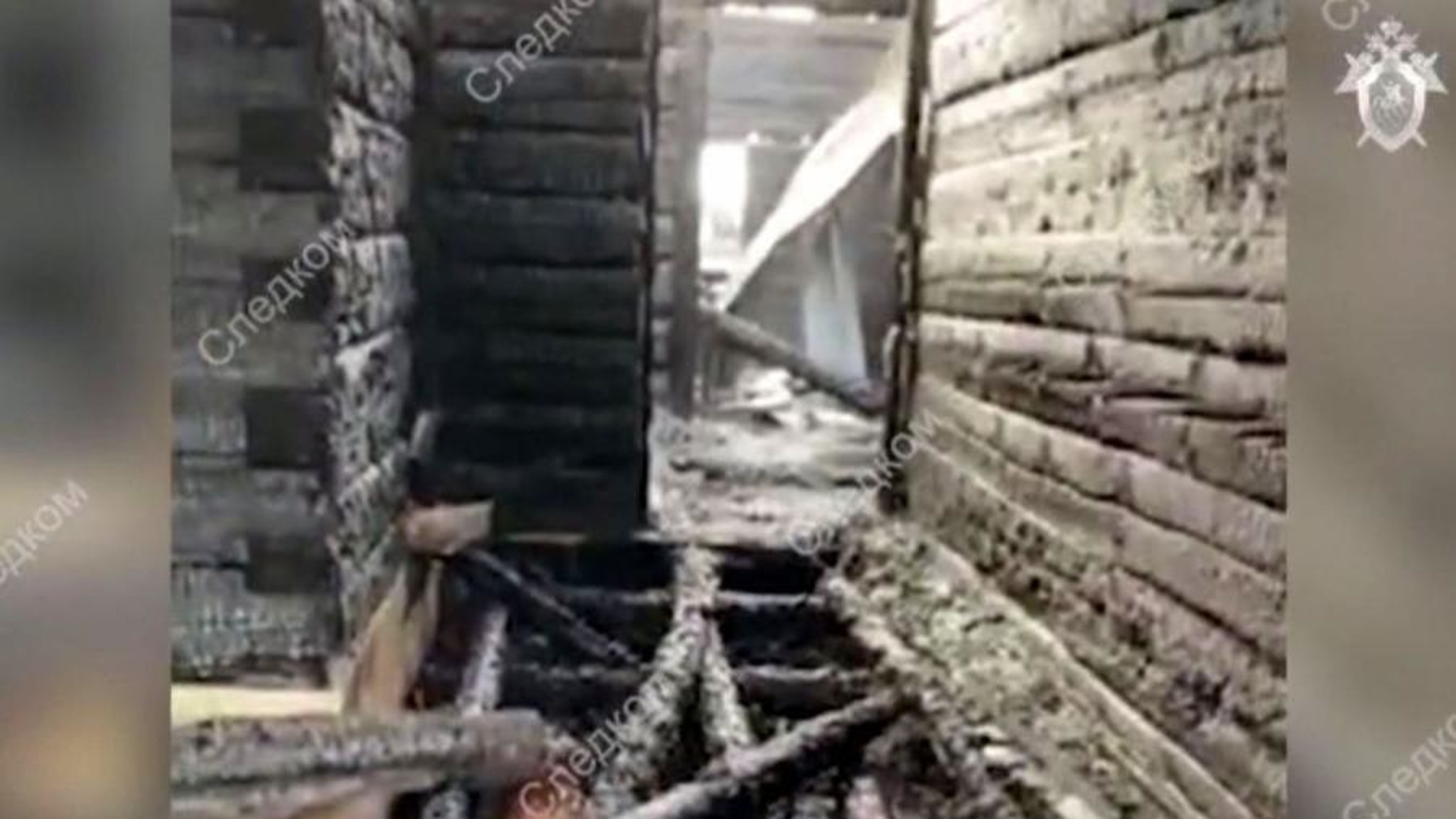 Сразу пять человек погибли в результате пожара, который произошел в Устьянском районе