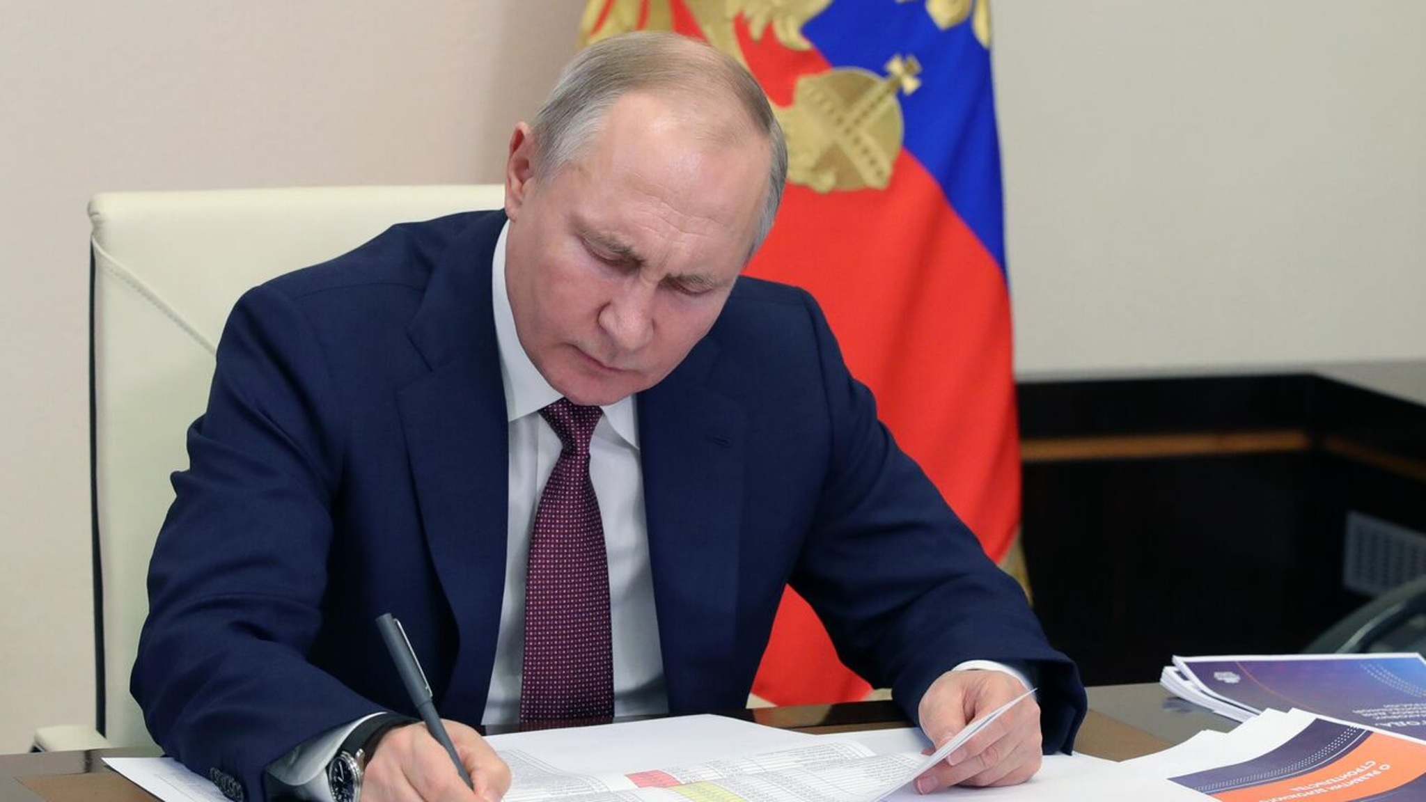 Владимир Путин утвердил Концепцию гуманитарной политики РФ за рубежом