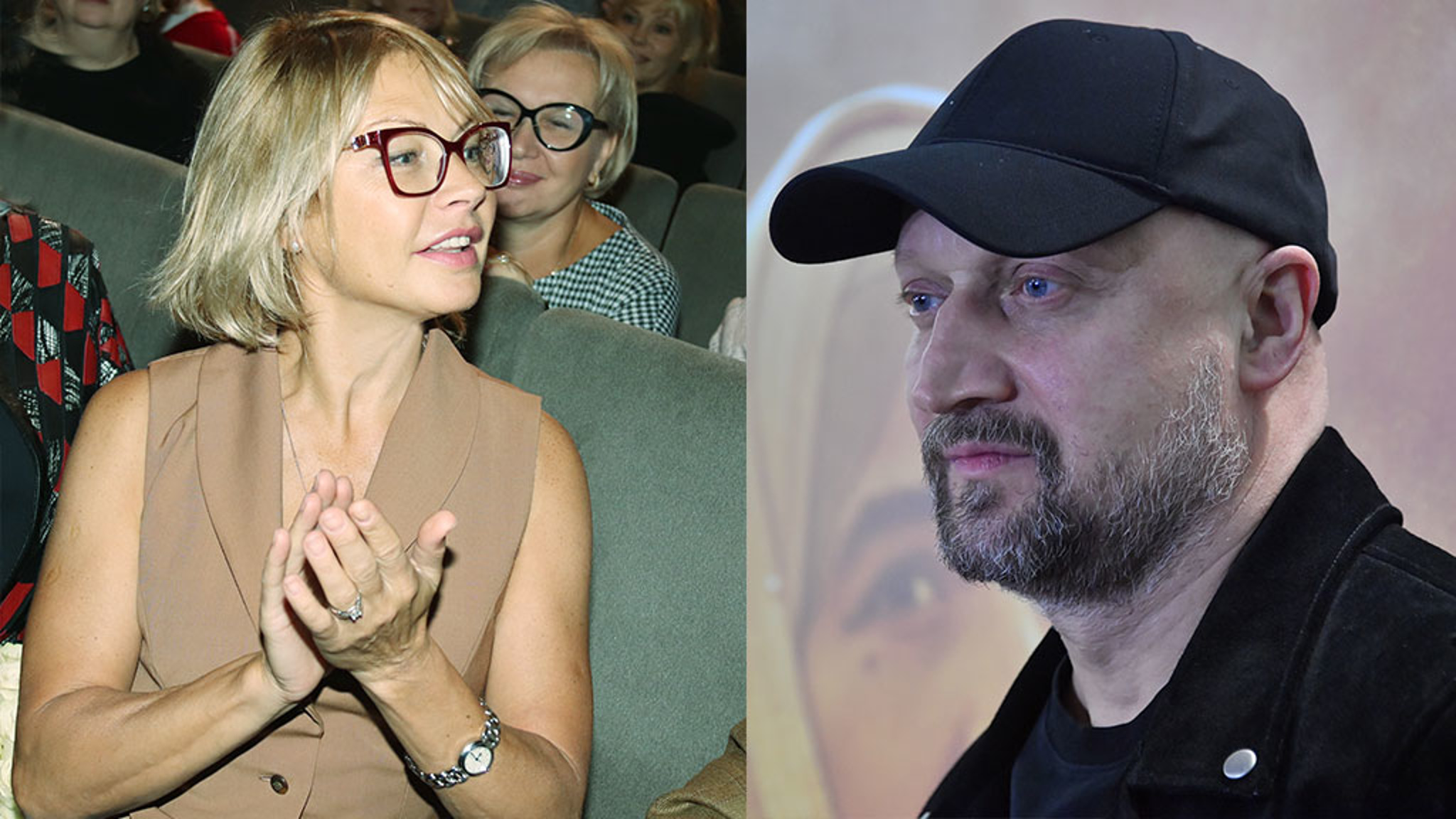 Алена Бабенко вспомнила пикантную первую встречу с Гошей Куценко