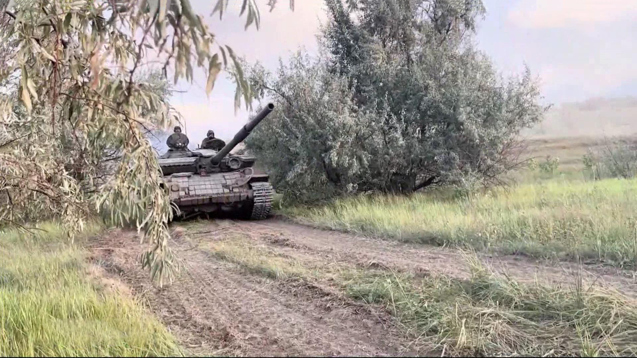 Подземная гвардия: как воюют шахтеры