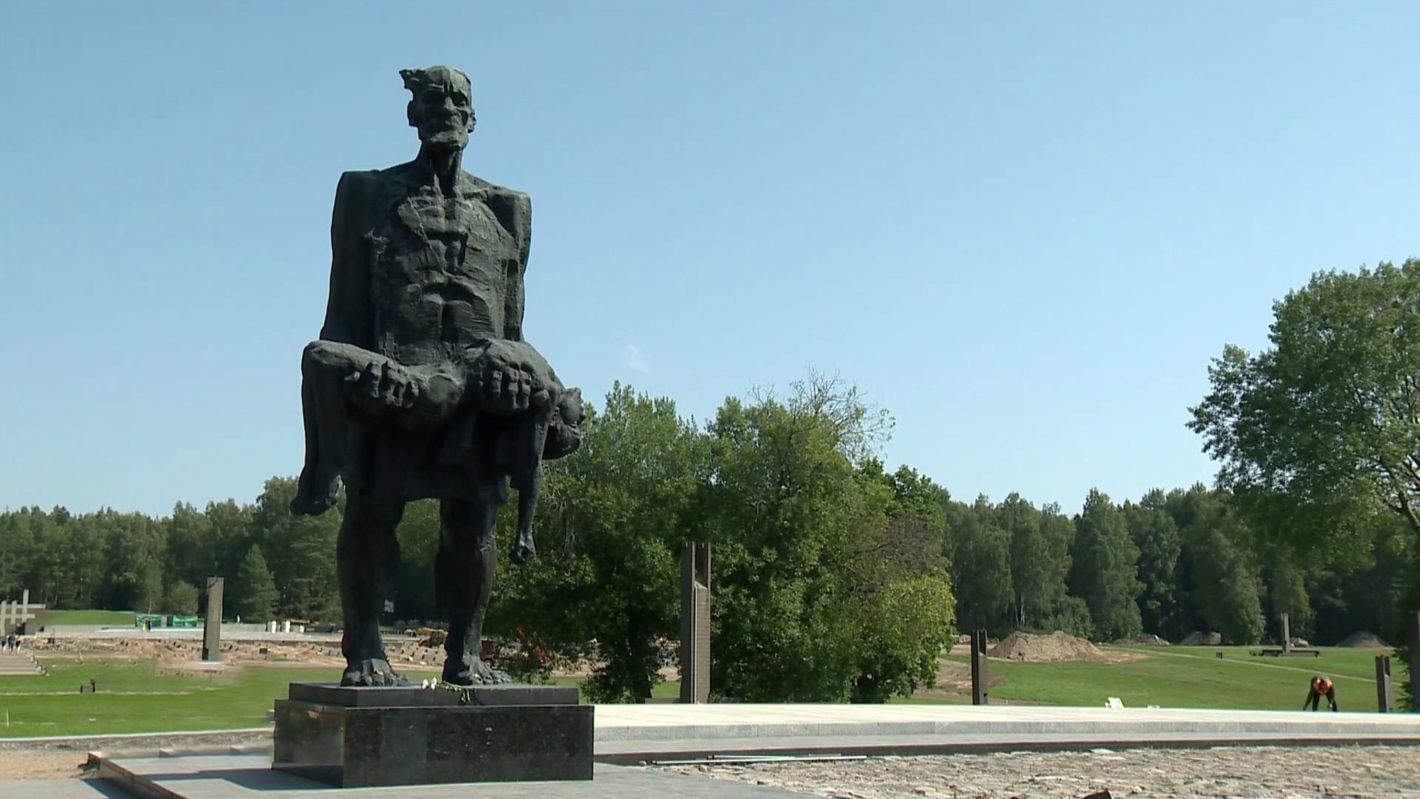 Голос Хатыни зазвучит еще громче