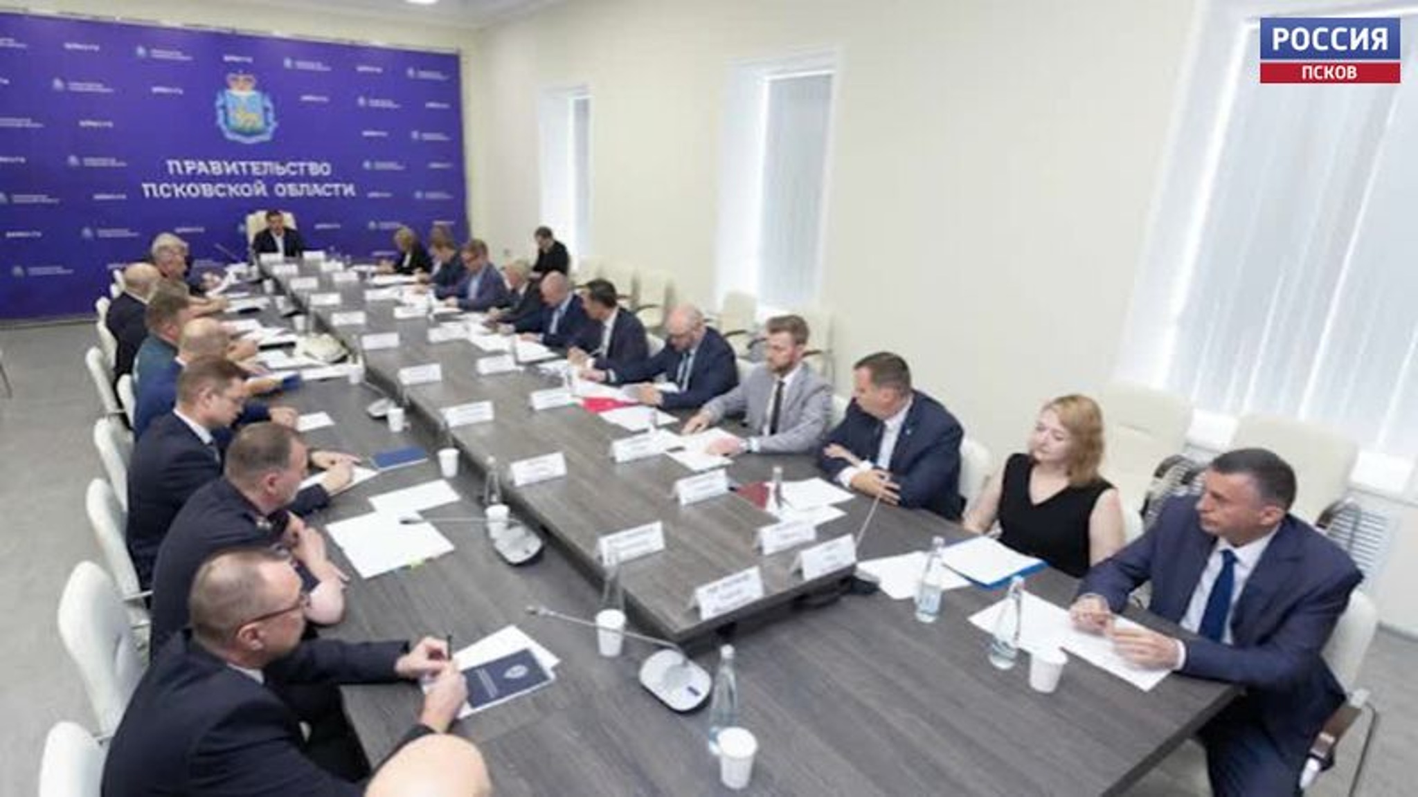 Псковщина внедряет интеллектуальные камеры с возможностью распознавать лица и номера автомобилей