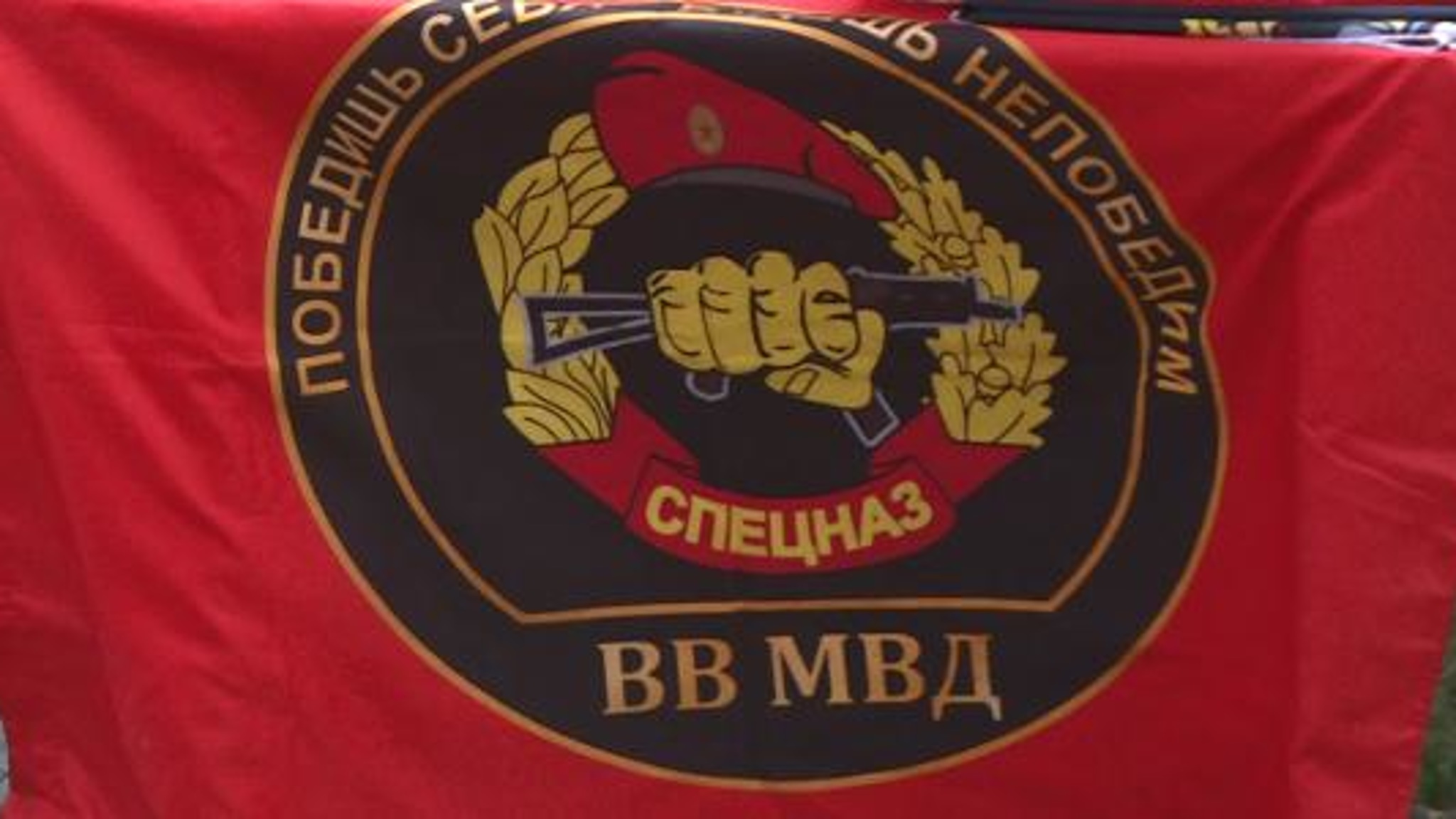 Ветераны внутренних войск отметили профессиональный праздник