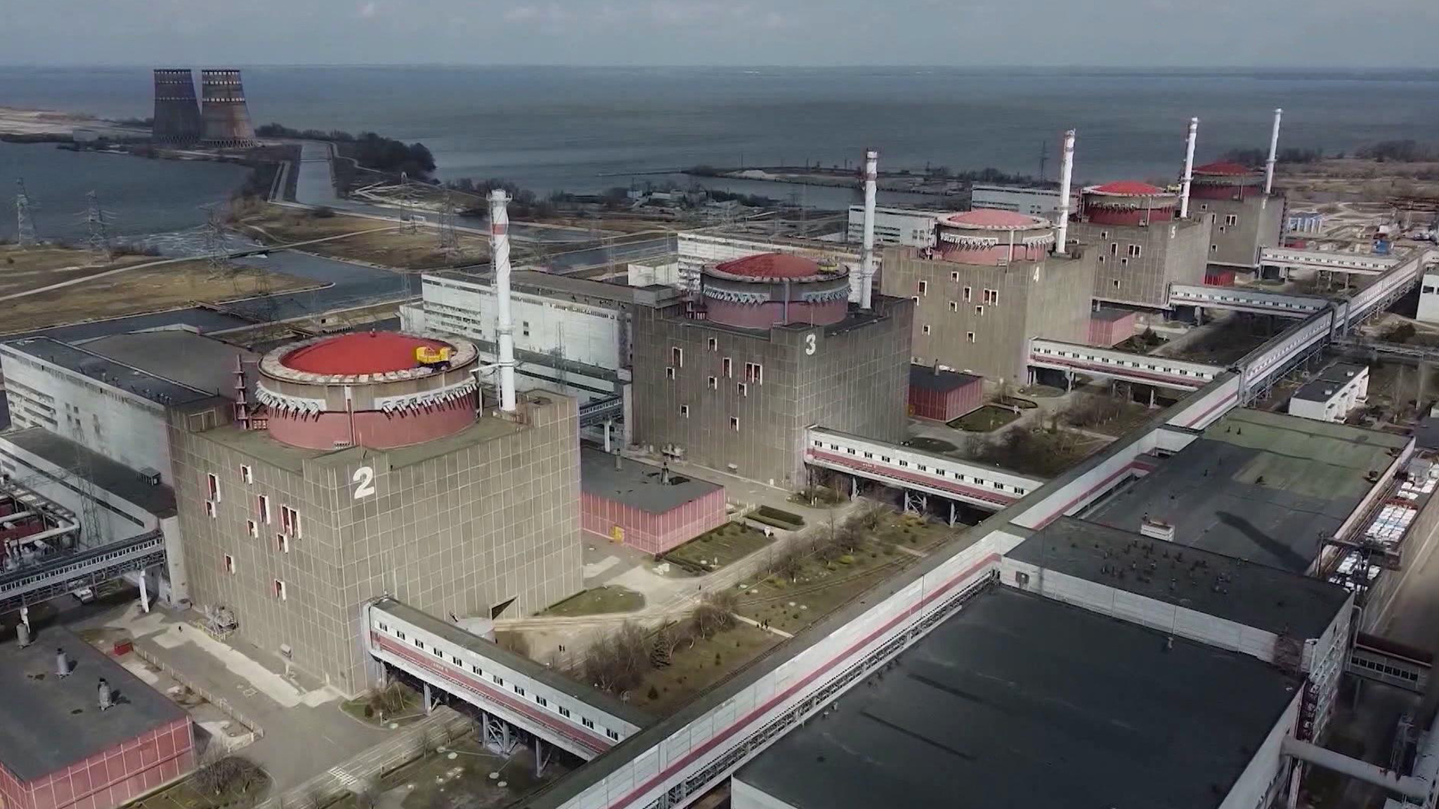 Отработанное американское топливо представляет главную опасность на ЗАЭС