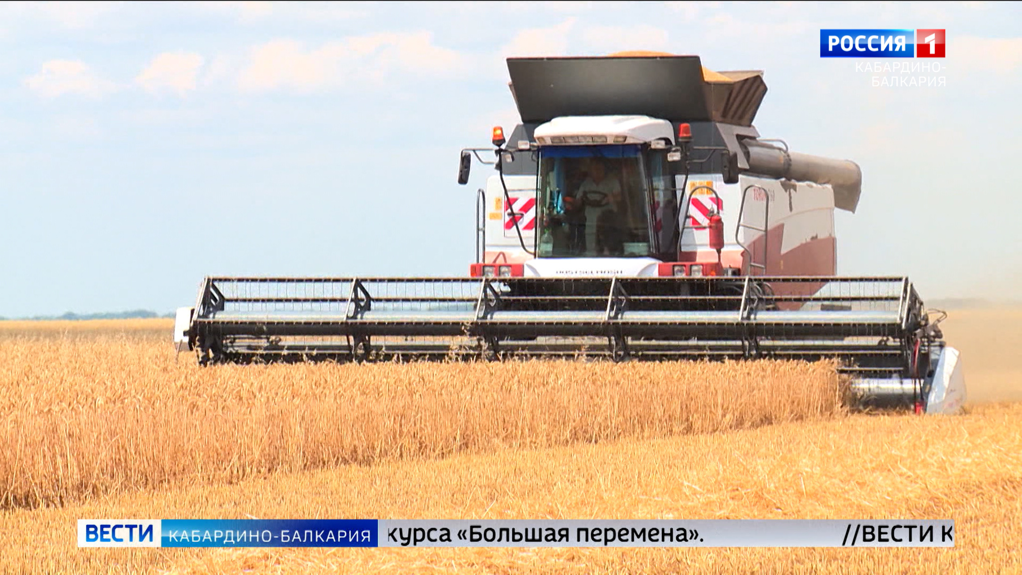 КБР получит свыше 365 млн рублей на возмещение затрат аграриев на производство зерновых культур