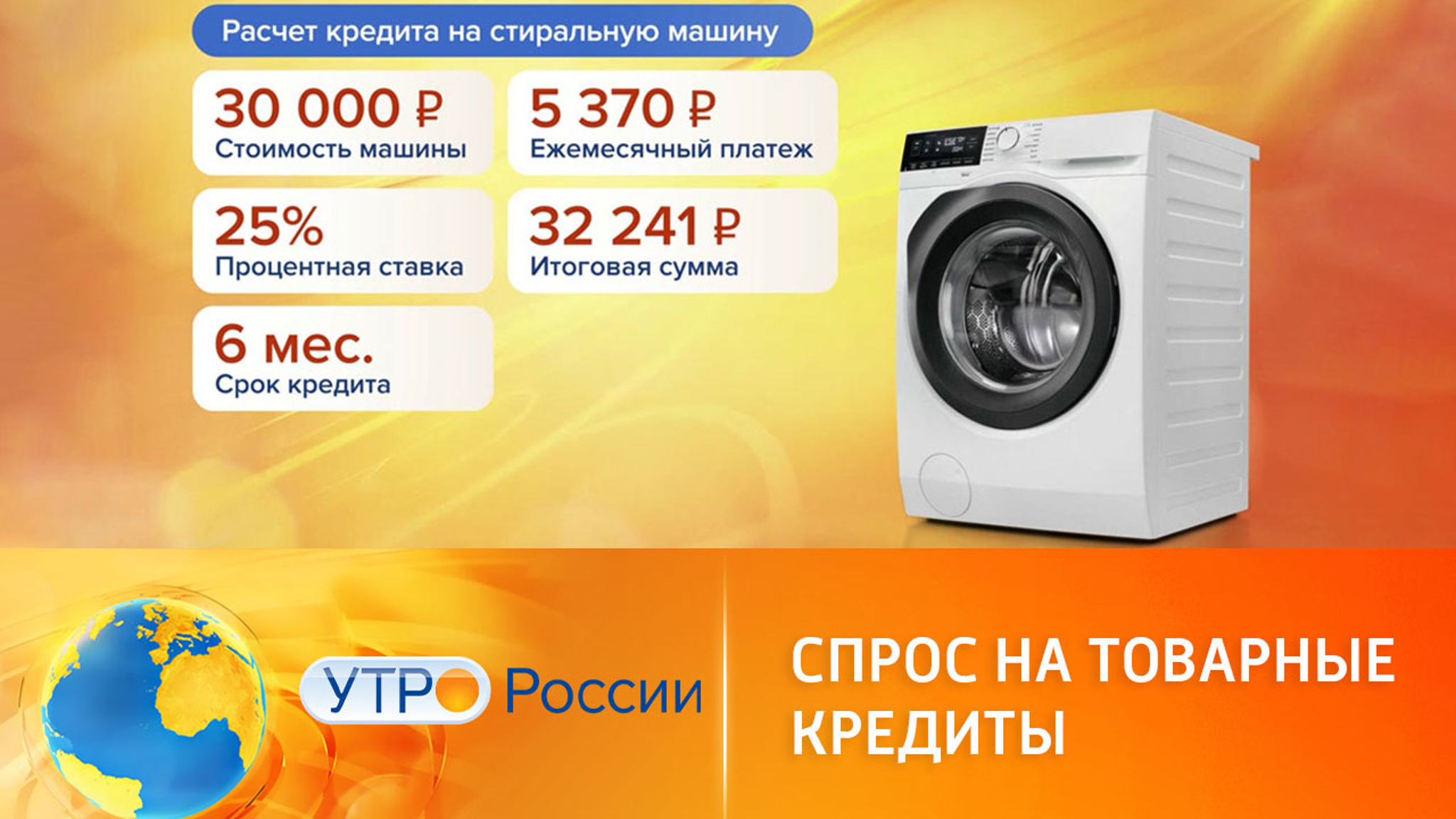В России вырос спрос на товарные кредиты