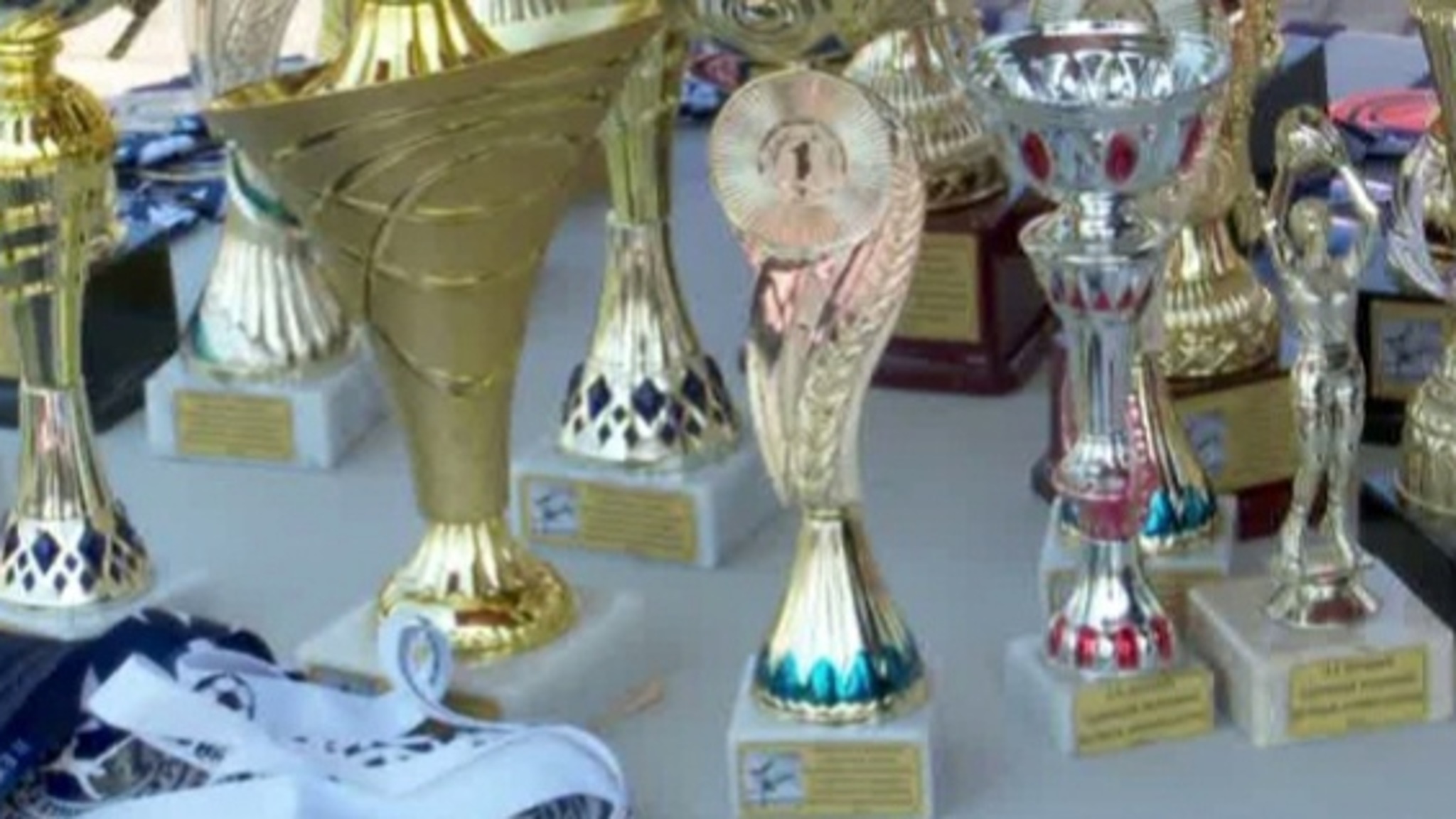 Прошли Чемпионат и Первенство Саратовской области по воздушно-силовой атлетике