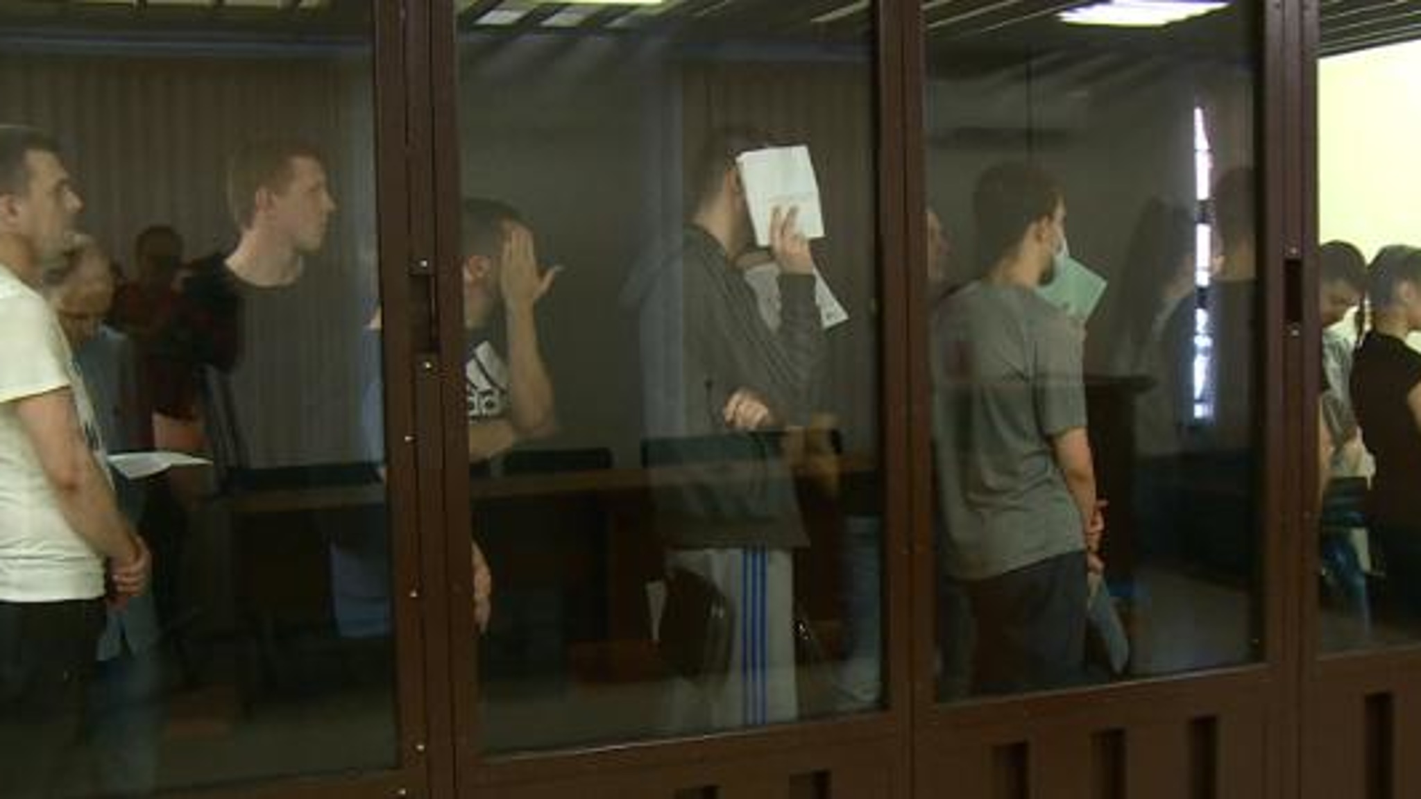 В Пензе прошел суд над наркогруппировкой из 14 человек