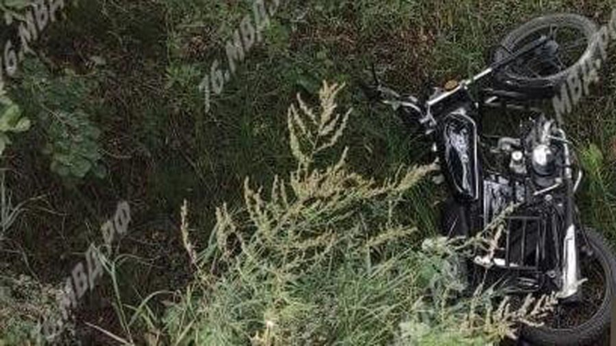 В Ярославской области погиб водитель вылетевшего в кювет мопеда