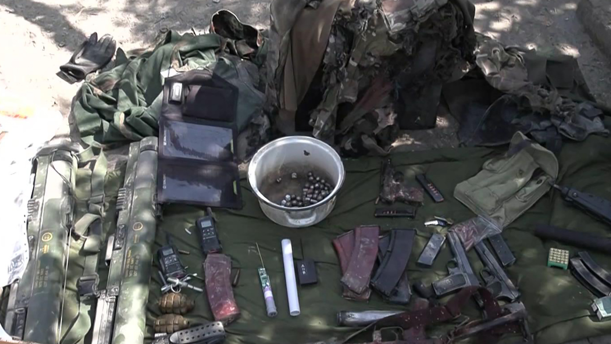 Бессмысленная агония ВСУ продолжается