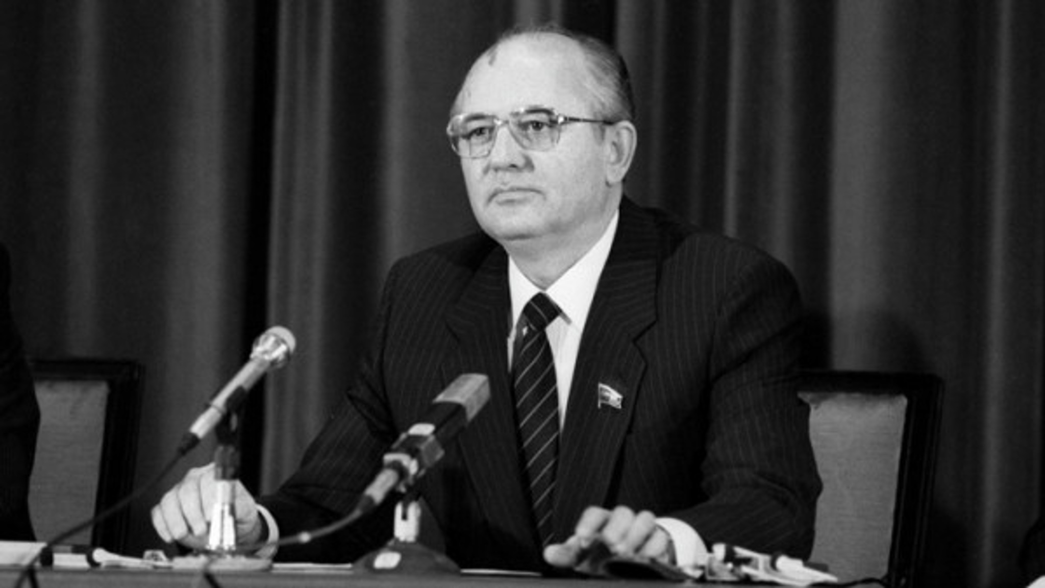 Ушел из жизни первый президент СССР Михаил Горбачев, уроженец Ставрополья