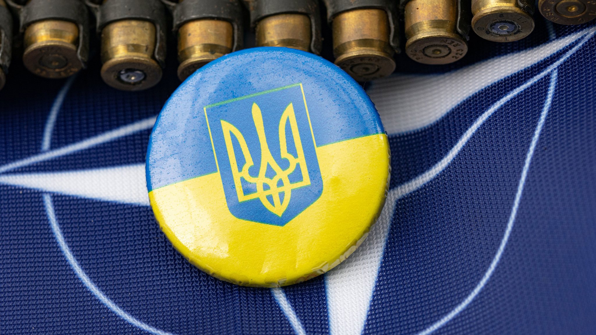 Киев ждет от НАТО приглашения в блок
