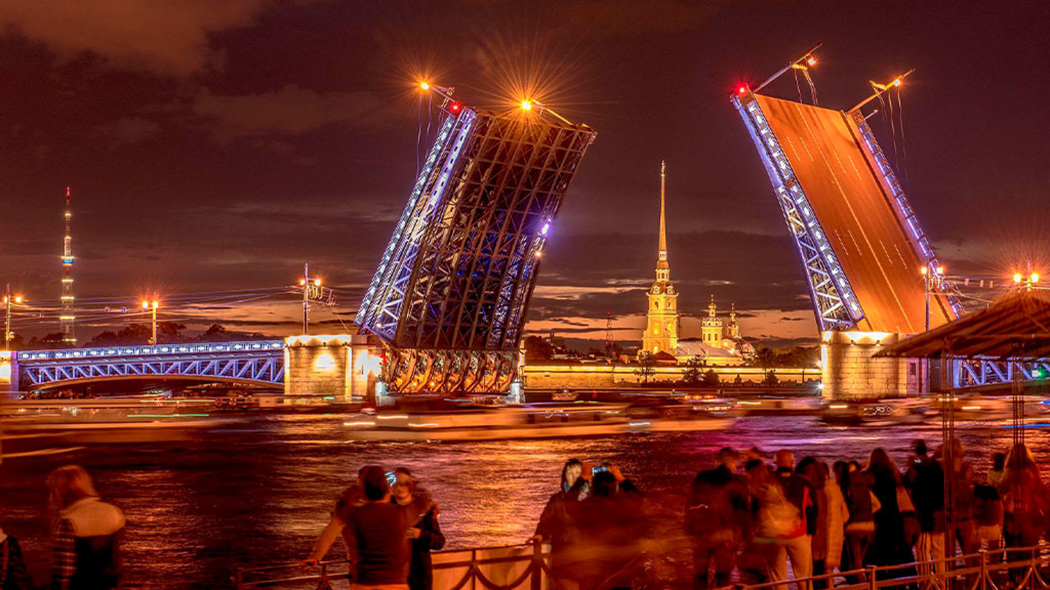 Город впечатлений. Что Санкт-Петербург предлагает туристам