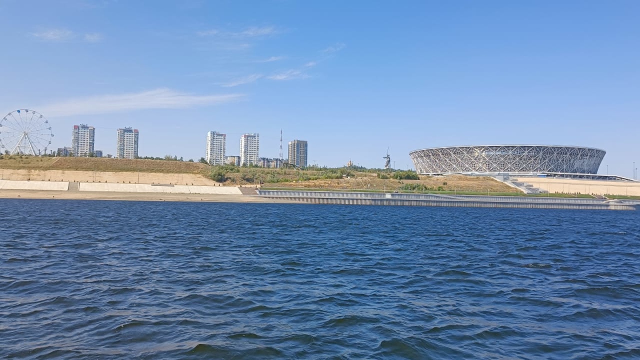 Волгоградская осень начнется с небольшого похолодания
