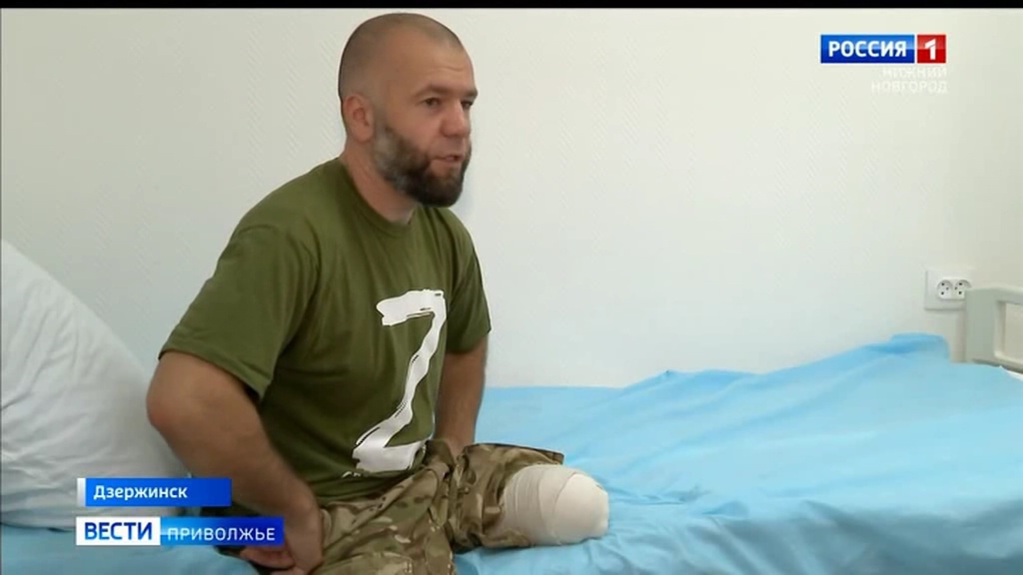 Его воинский позывной – Академик, он поставил себе цель – вернуться в строй