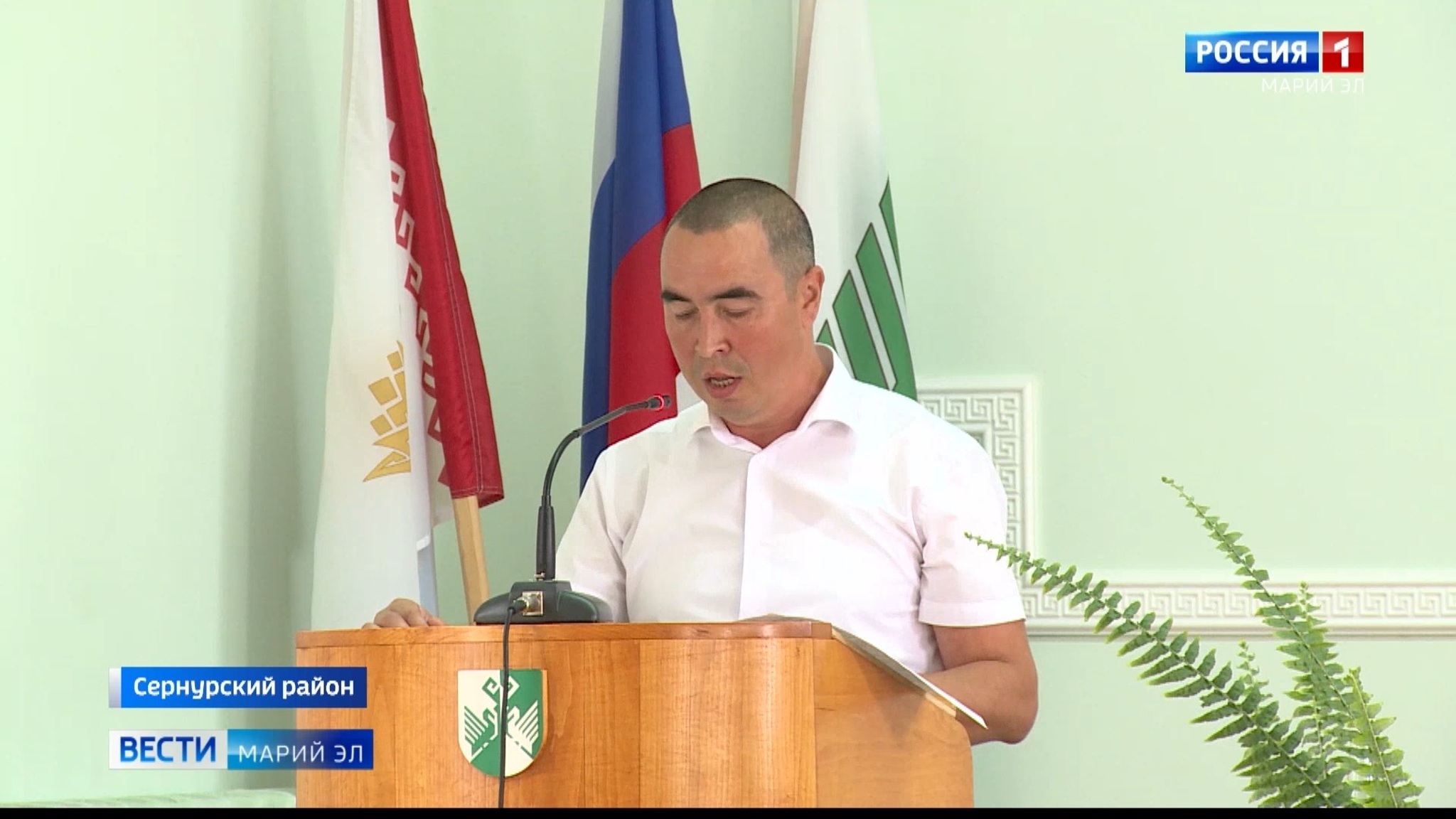 "Родник молодоженов" хотят благоустроить жители Сернура по программе поддержки местных инициатив