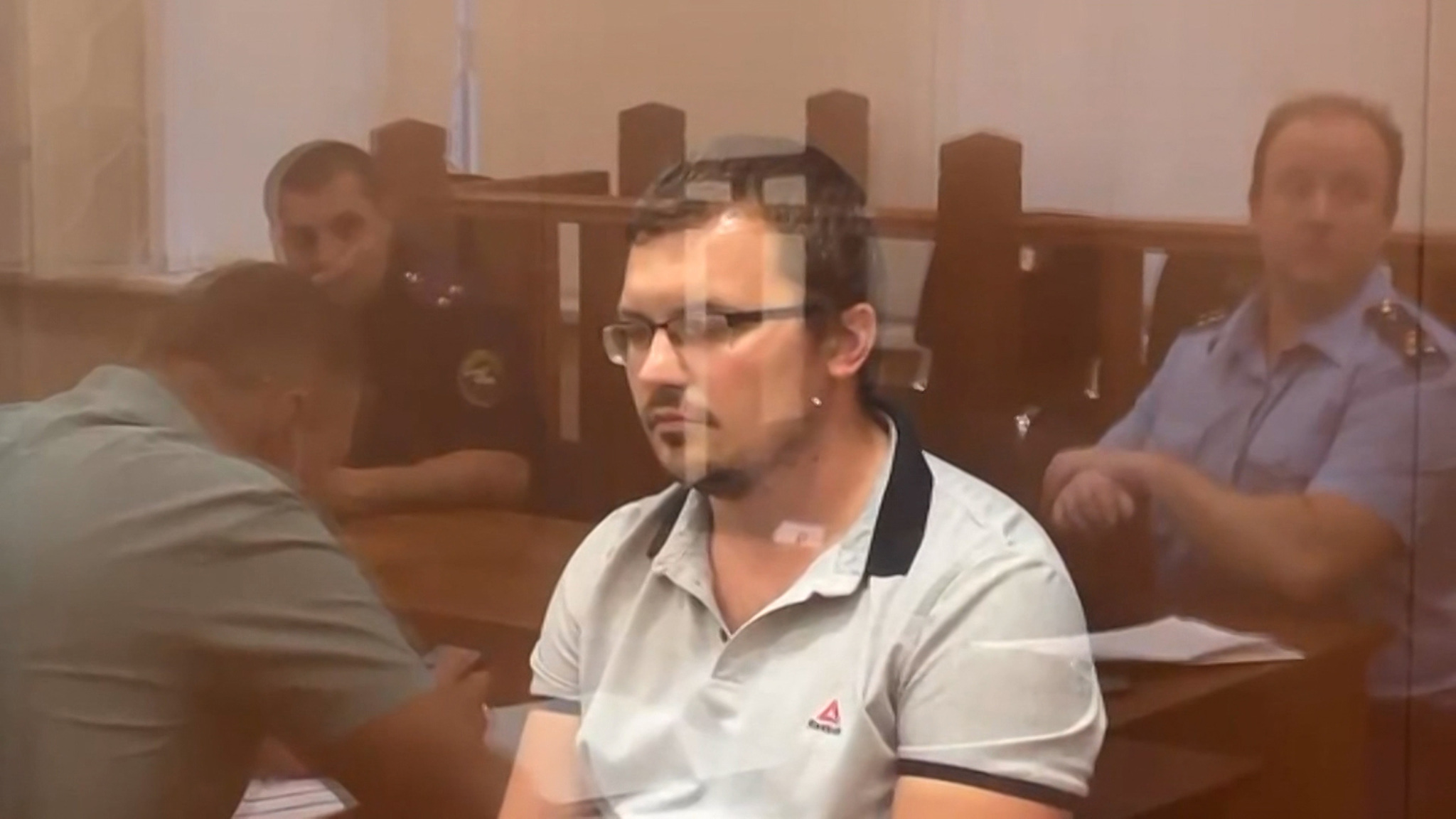 Убийца всегда был рядом с Логуновой