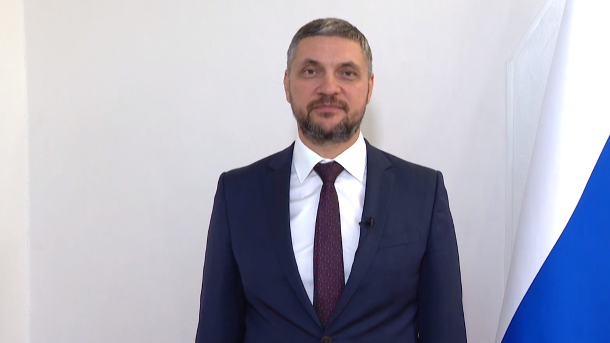 Губернатор Забайкалья Александр Осипов поздравил забайкальцев с Днем знаний