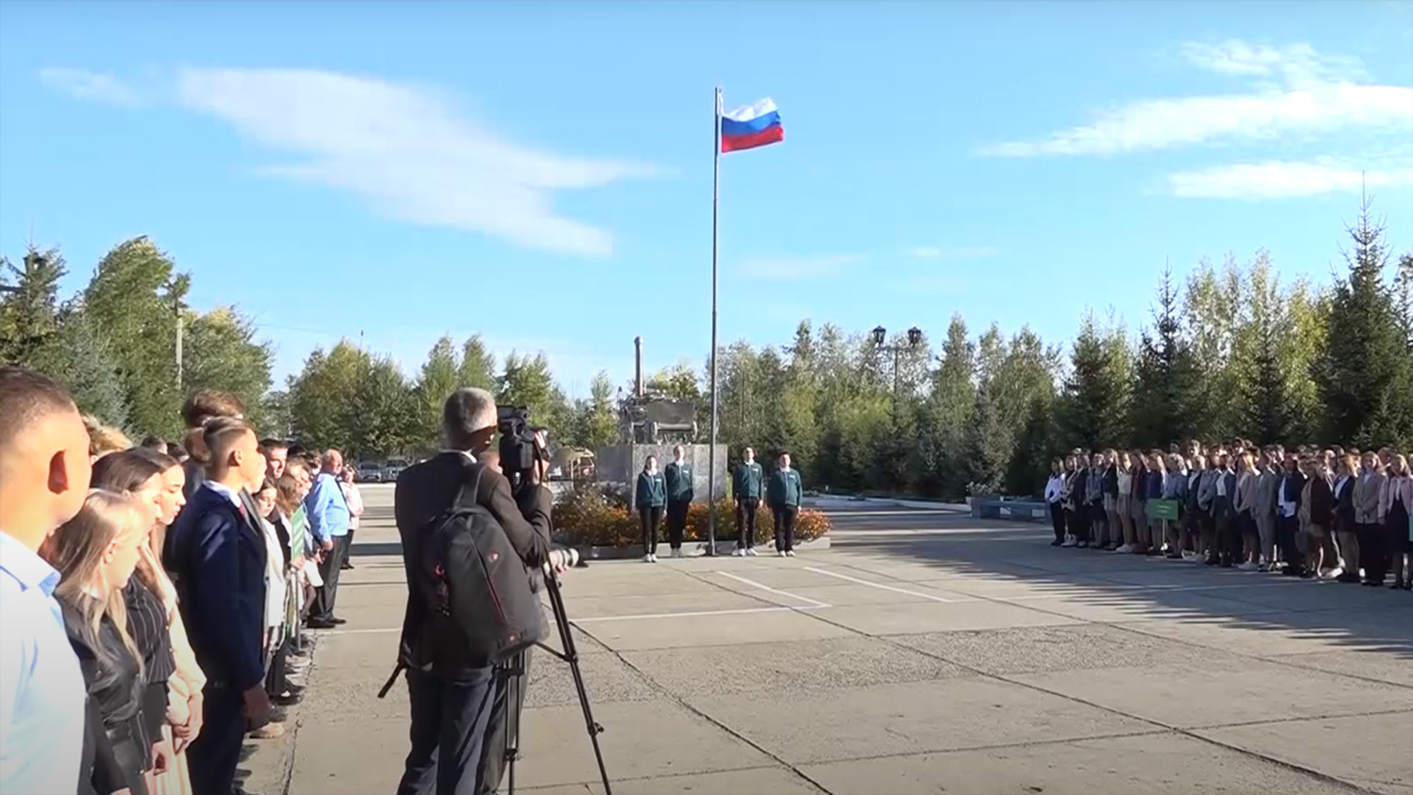В ЗабИЖТ 1 сентября торжественно открыли после реконструкции главную лекционную аудиторию
