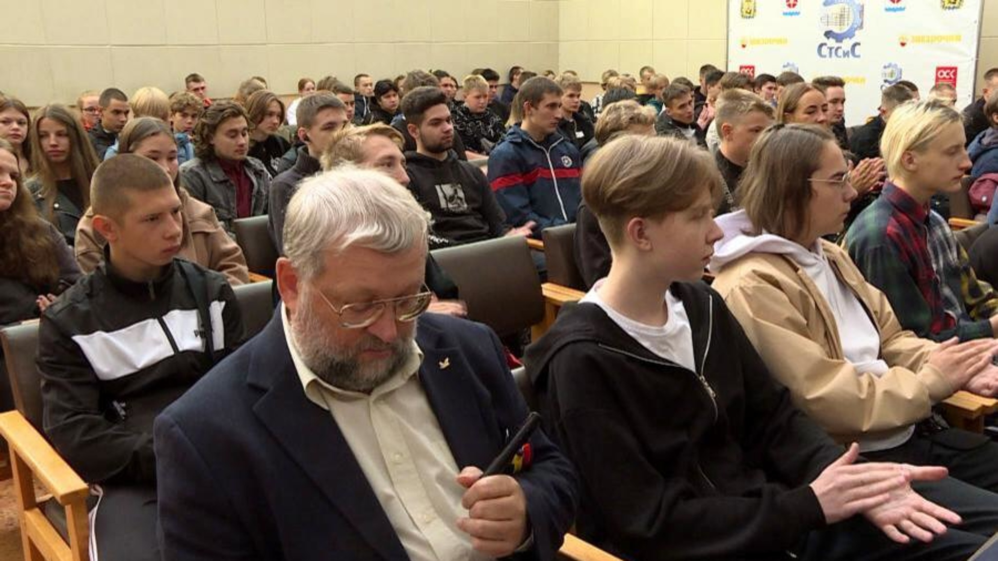 107 первокурсников сегодня сядут за парты Северодвинского техникума судостроения и судоремонта