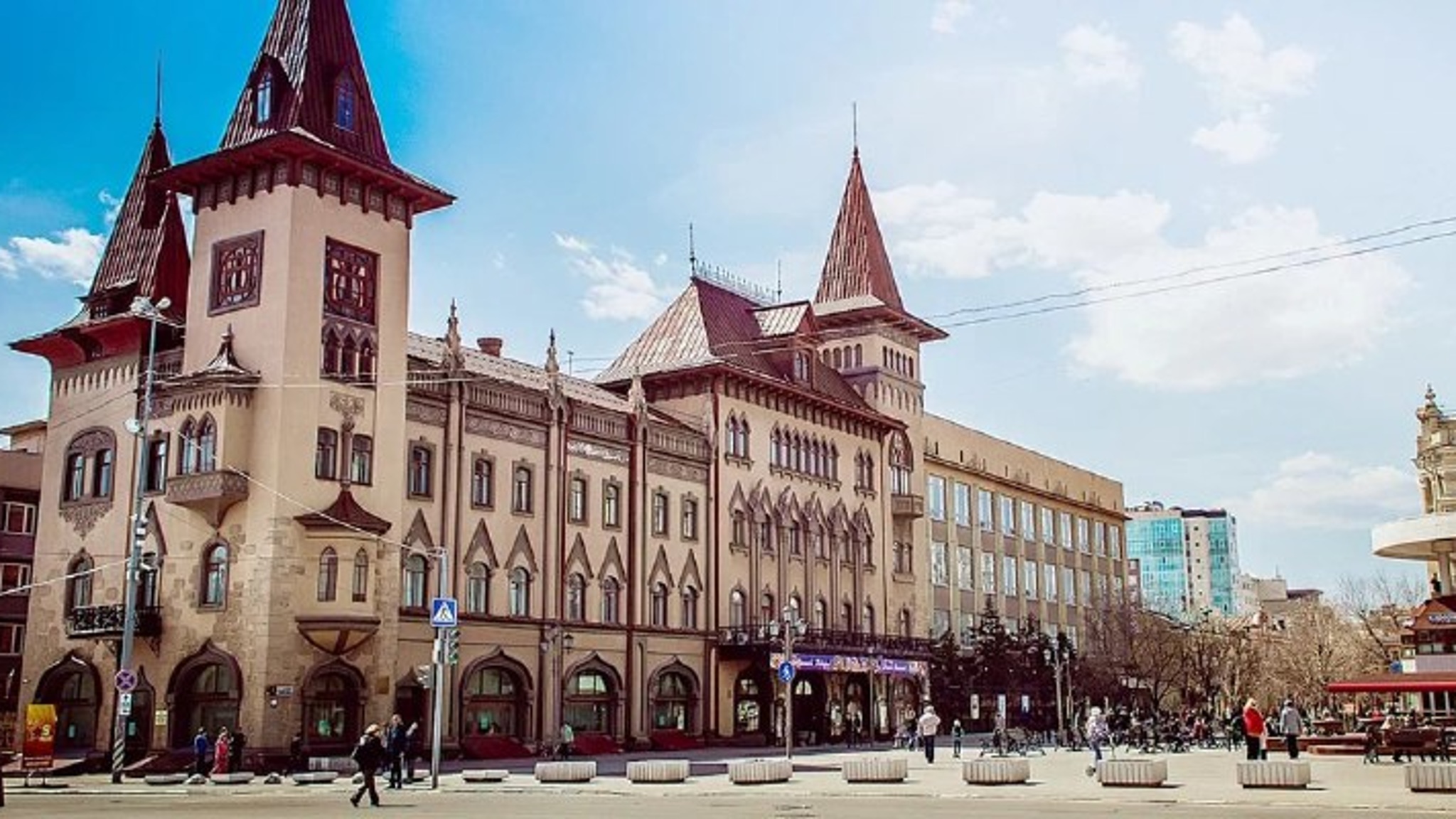 Участников Игр Умных городов удивят насыщенной культурной программой