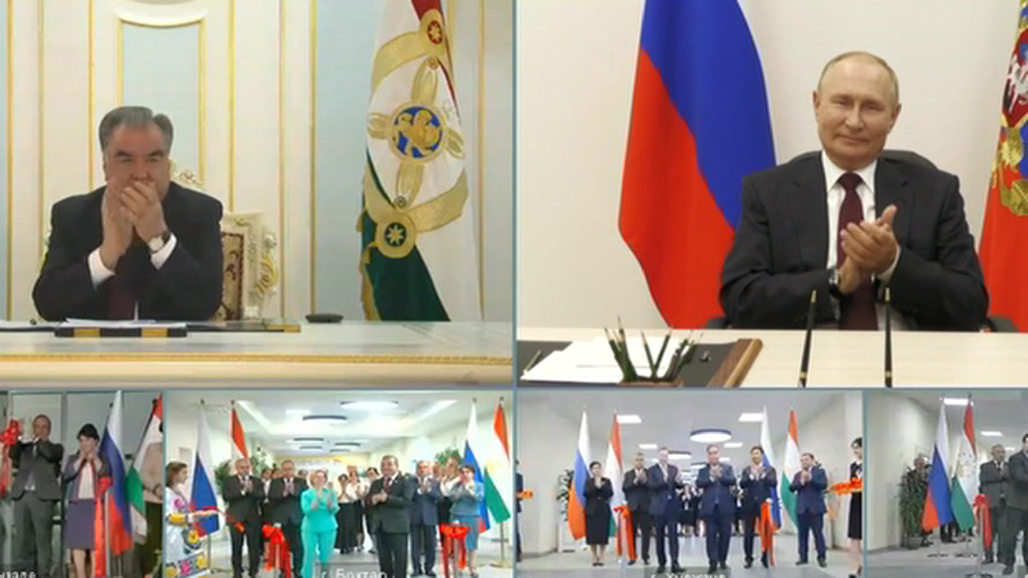 Президент собирается поехать в Самарканд на саммит ШОС