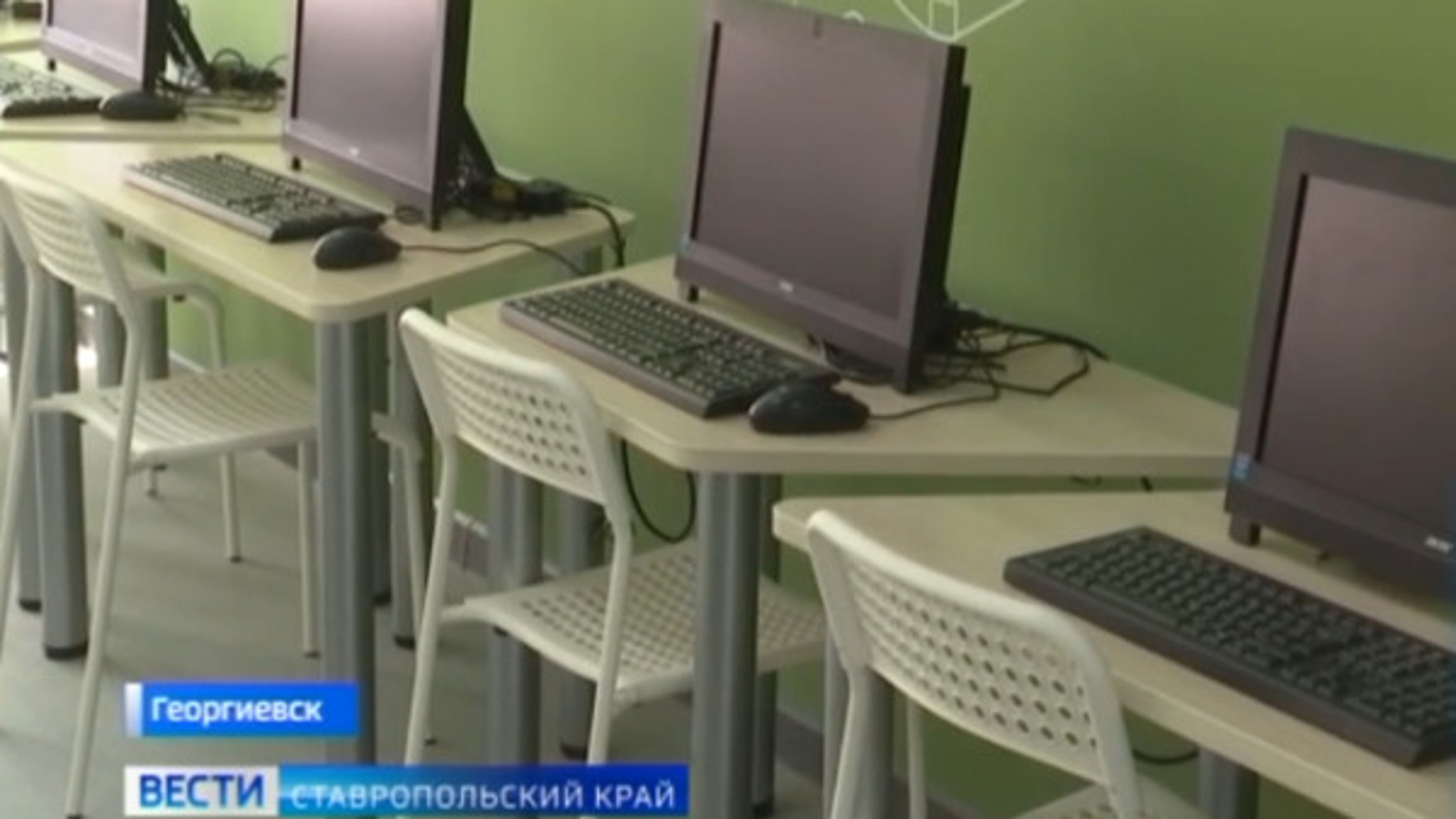 В Георгиевске осенью откроется детский технопарк "Кванториум"