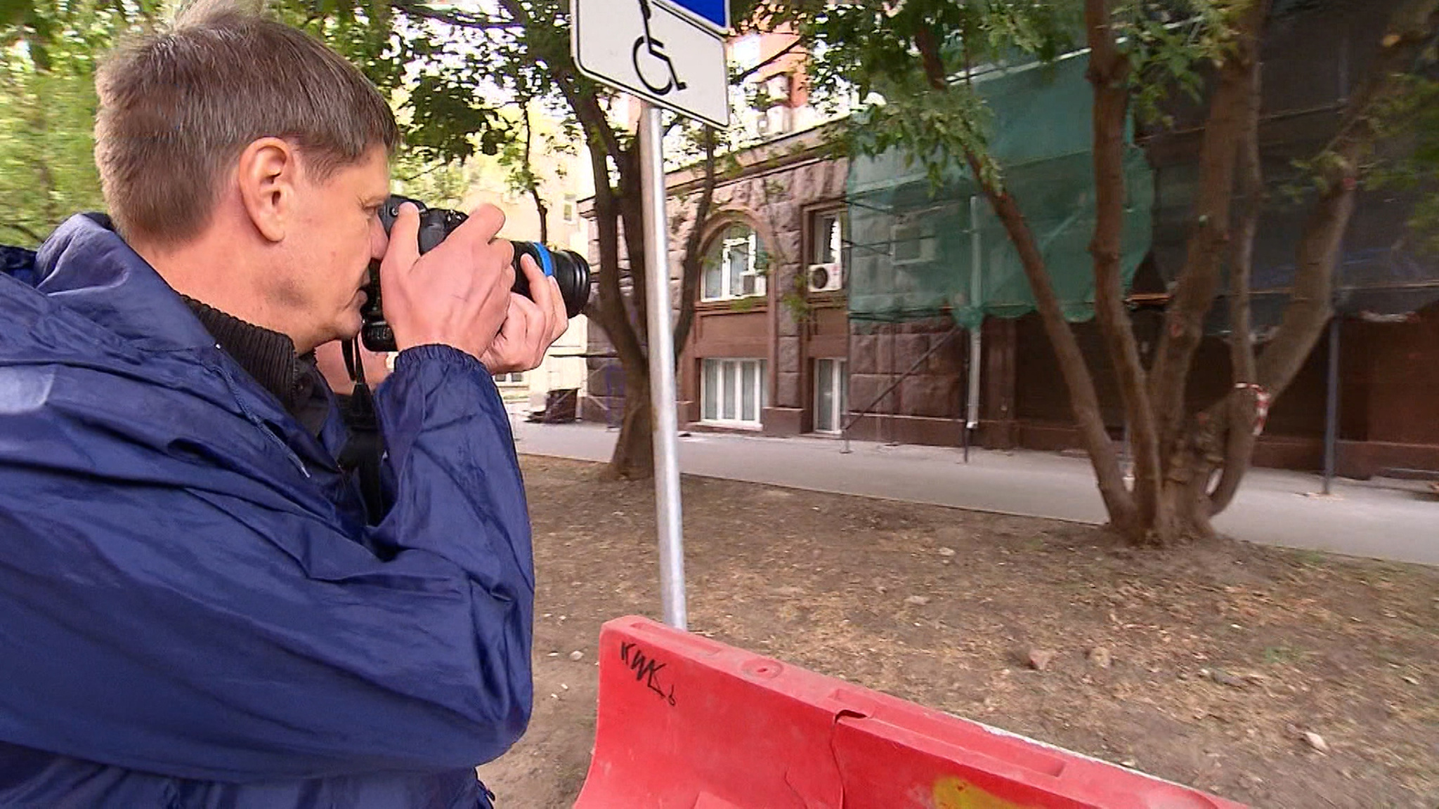 Дело охранников, напавших на фотожурналиста "Коммерсанта", пересмотрят