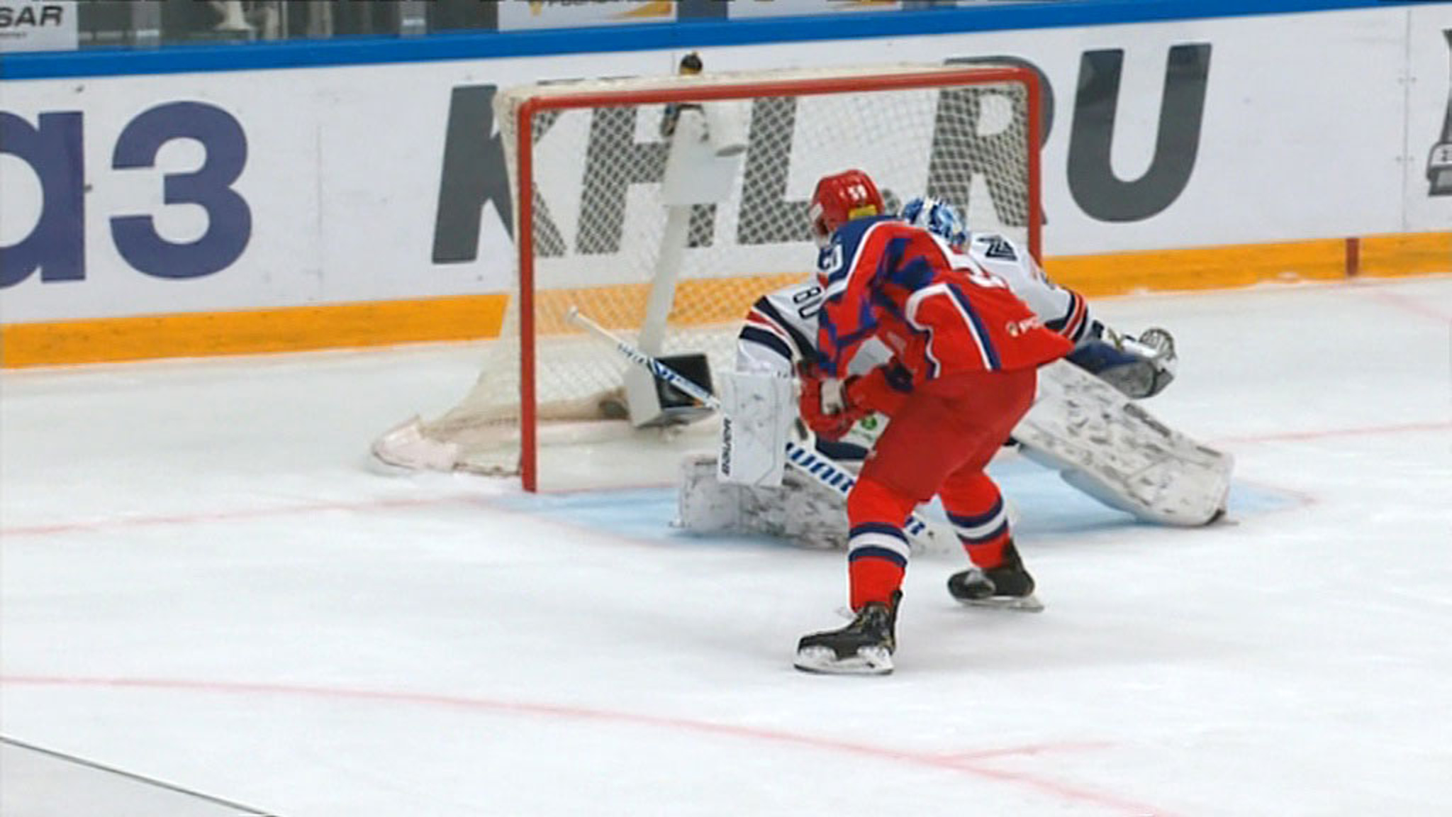 ЦСКА выиграл Кубок Открытия КХЛ