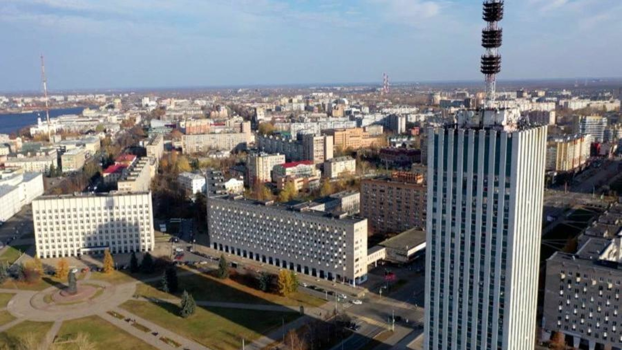 Отопительный сезон в Архангельске начнется 5 сентября