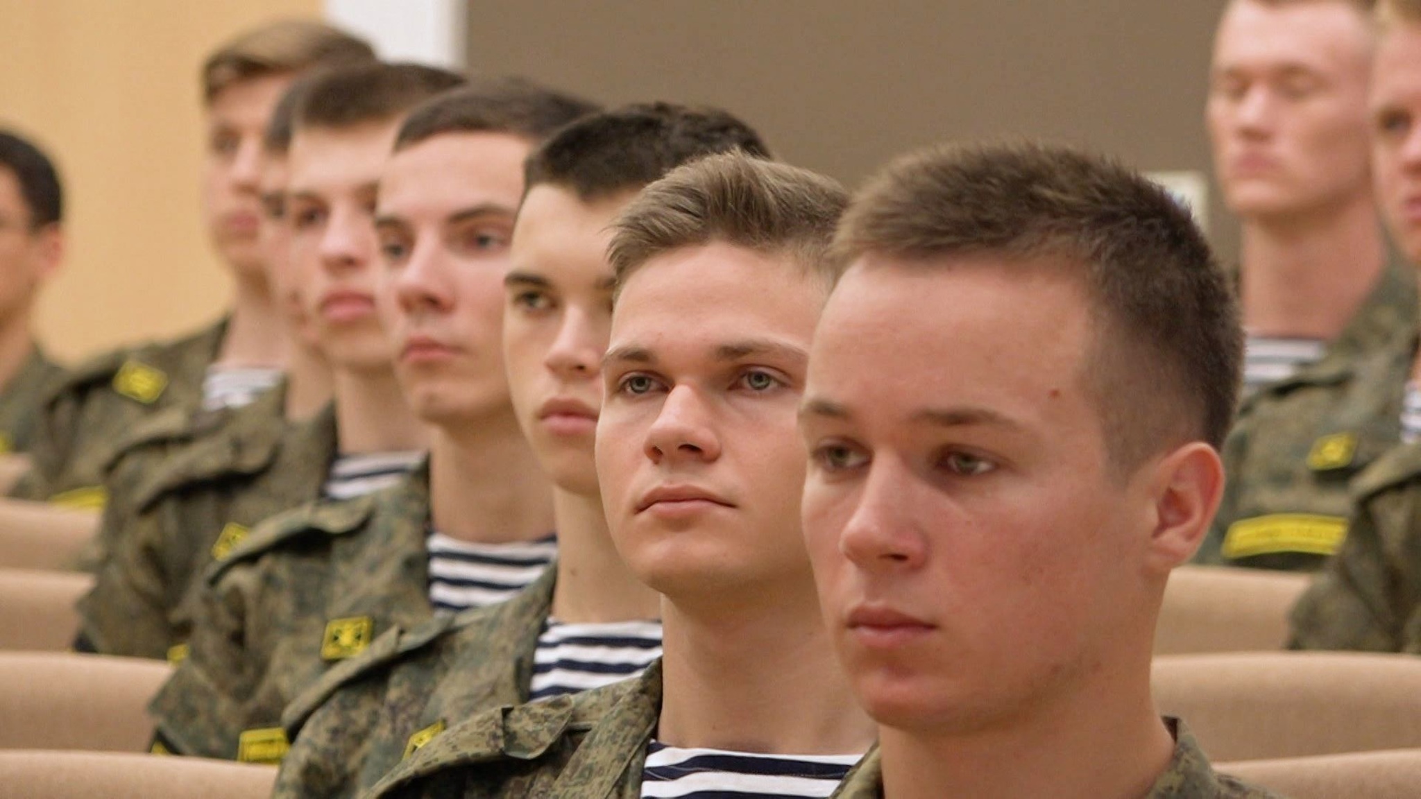 В Калининградской области студенты могут получить военную специальность наравне с гражданской
