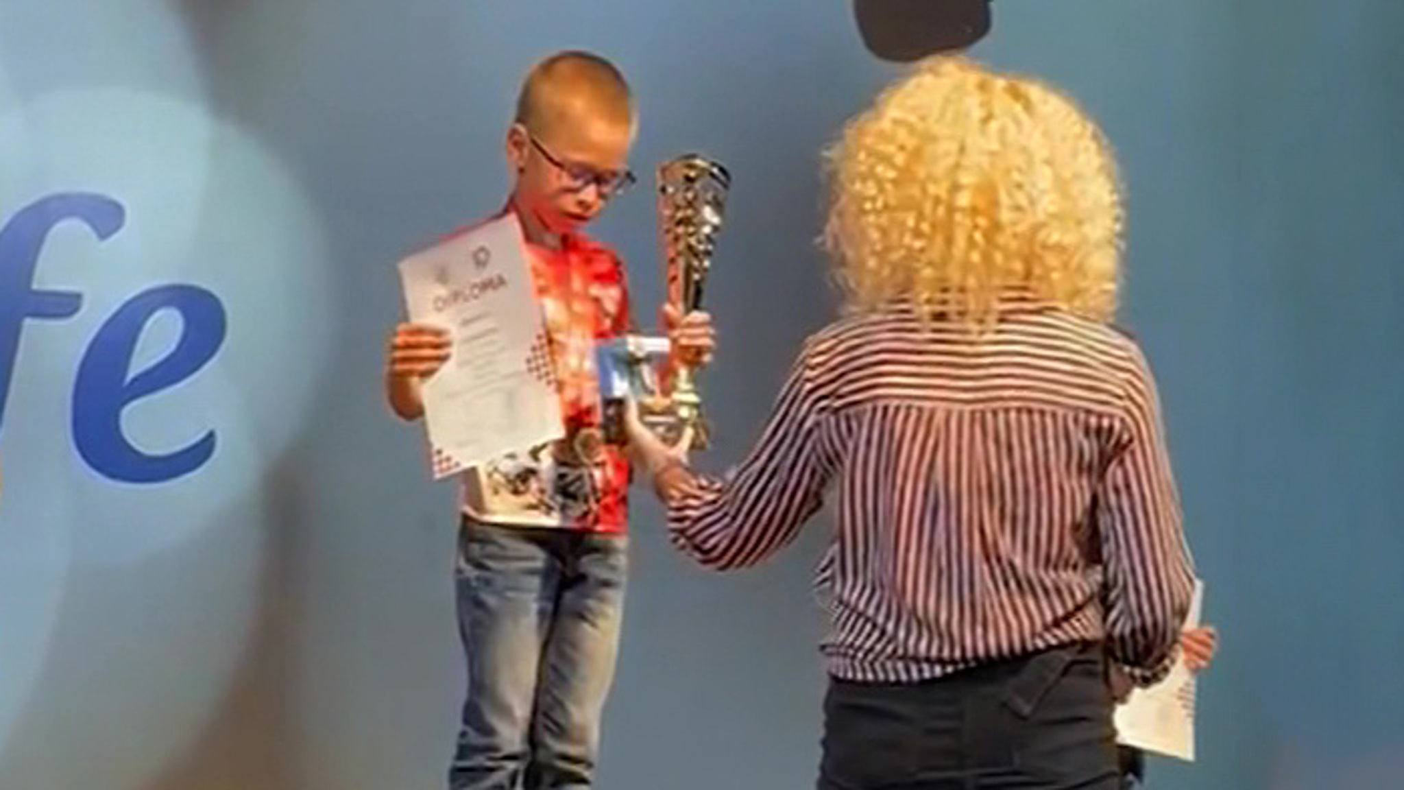 Московский школьник стал чемпионом мира по шашкам