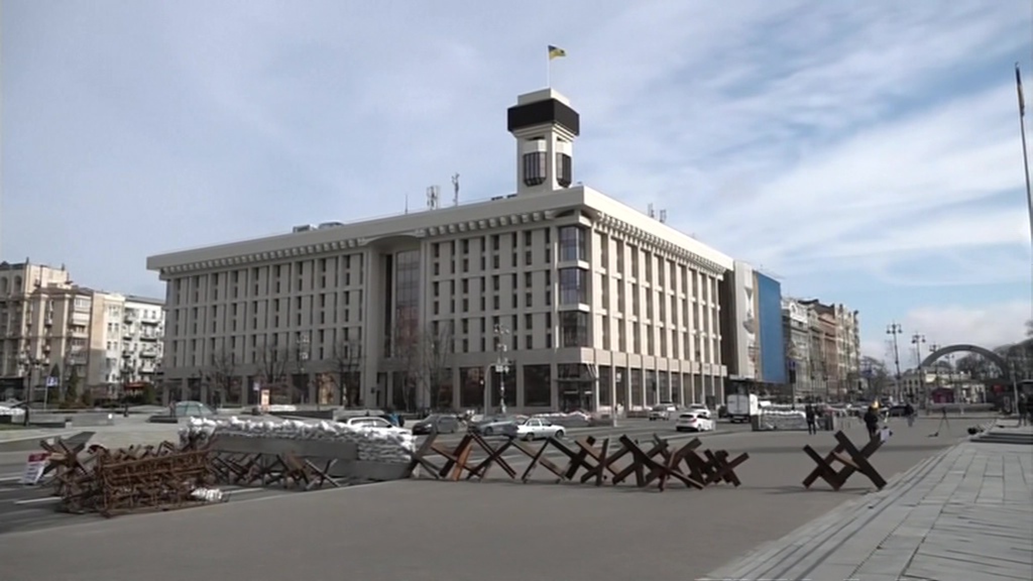 Украина пытается создать иллюзию противостояния России