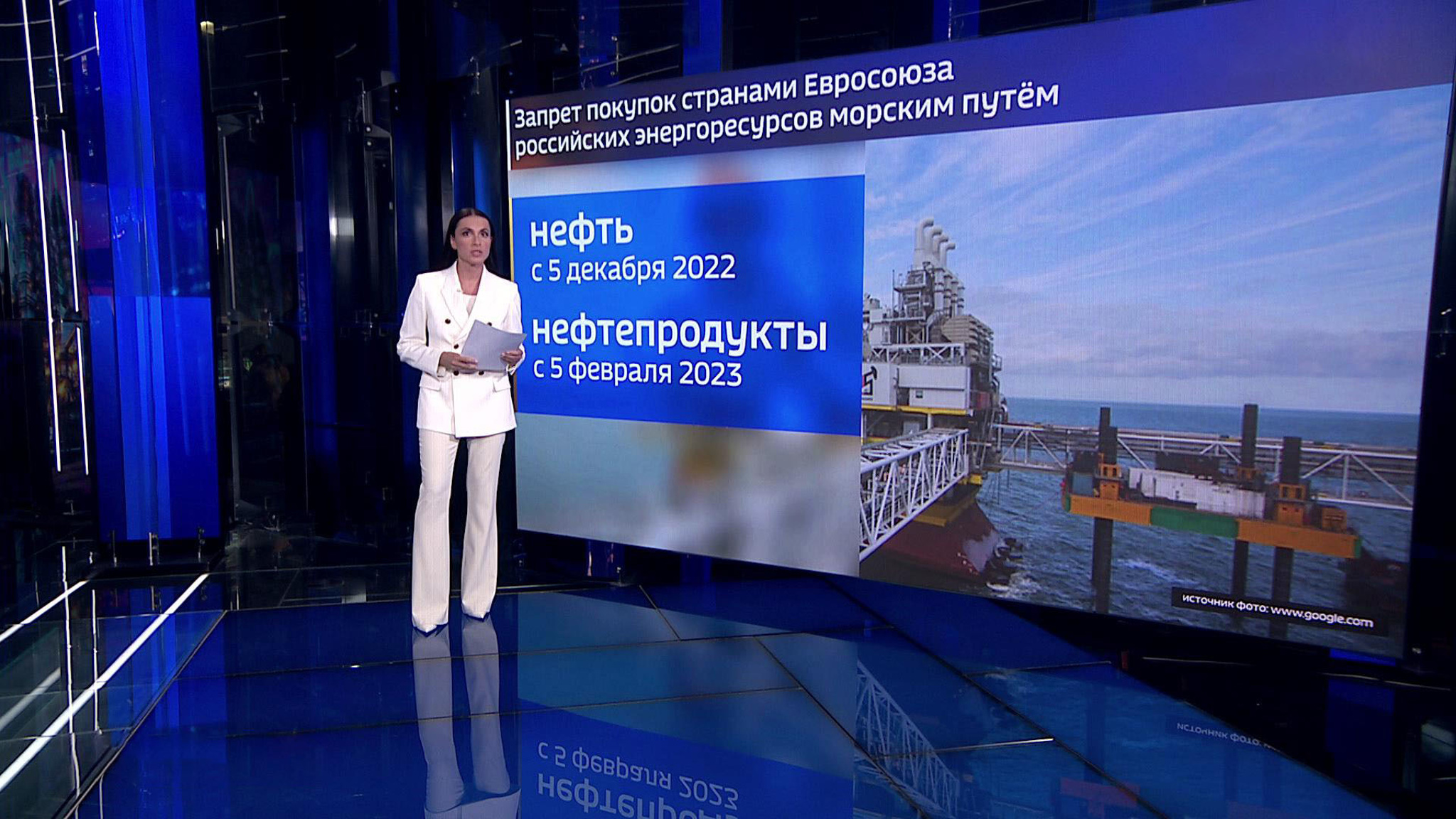 Как страны "семерки" планируют контролировать потолок цен на нефть
