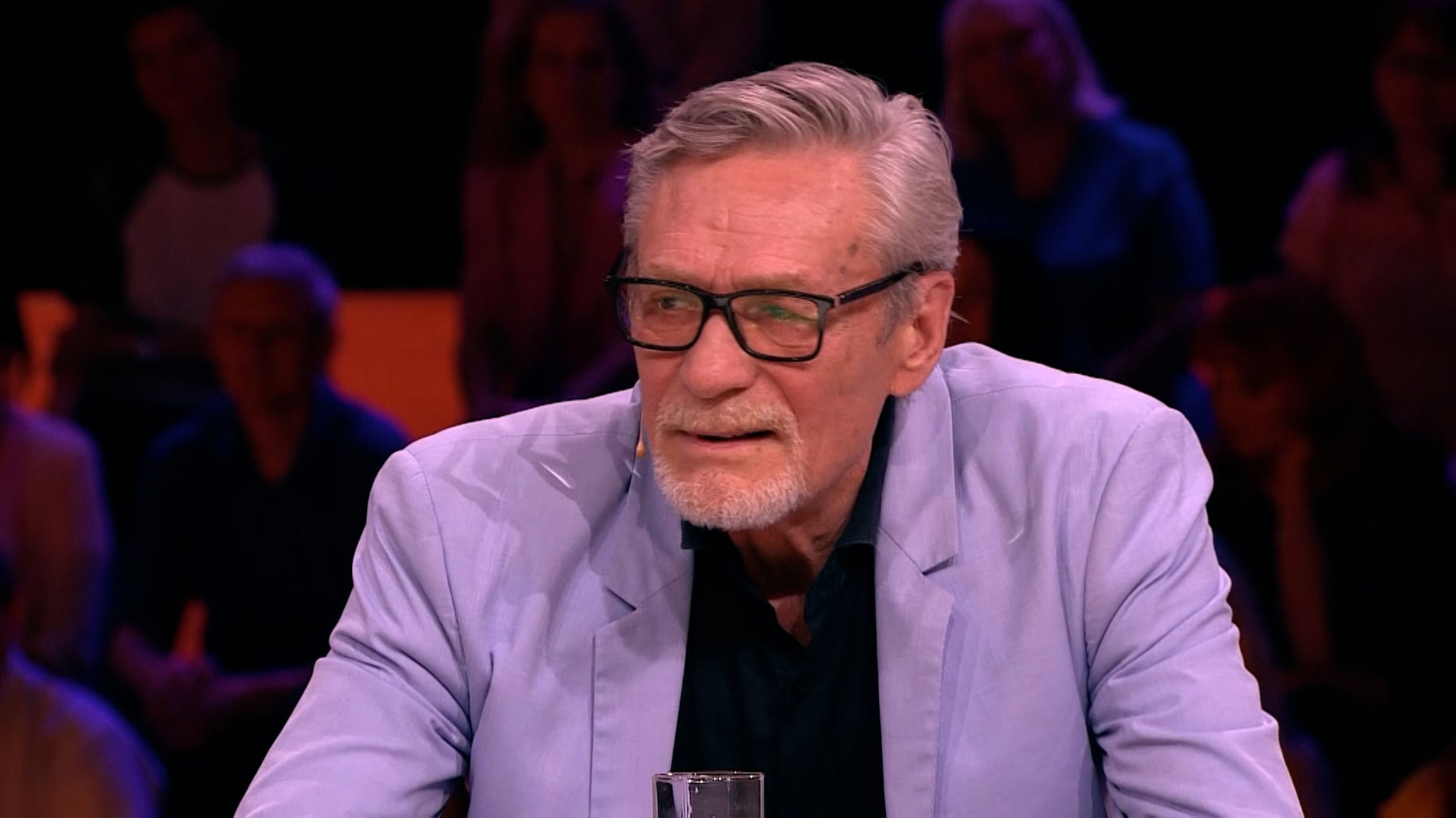Певица из Хакасии восхитила Александра Михайлова: "Спасибо тебе, девочка"