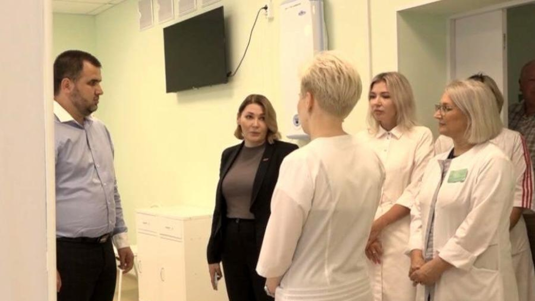 В Котласской больнице заработал Центр амбулаторной онкологической помощи
