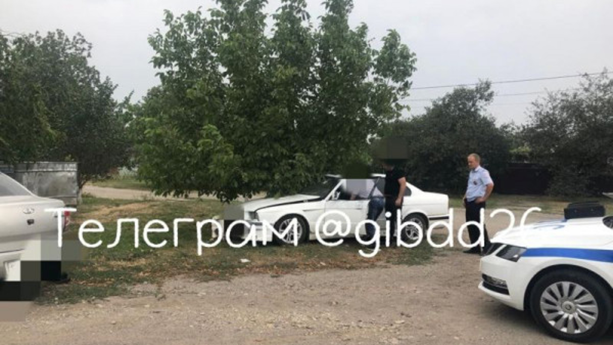 На Ставрополье задержан пьяный водитель, сбивший насмерть женщину на переходе