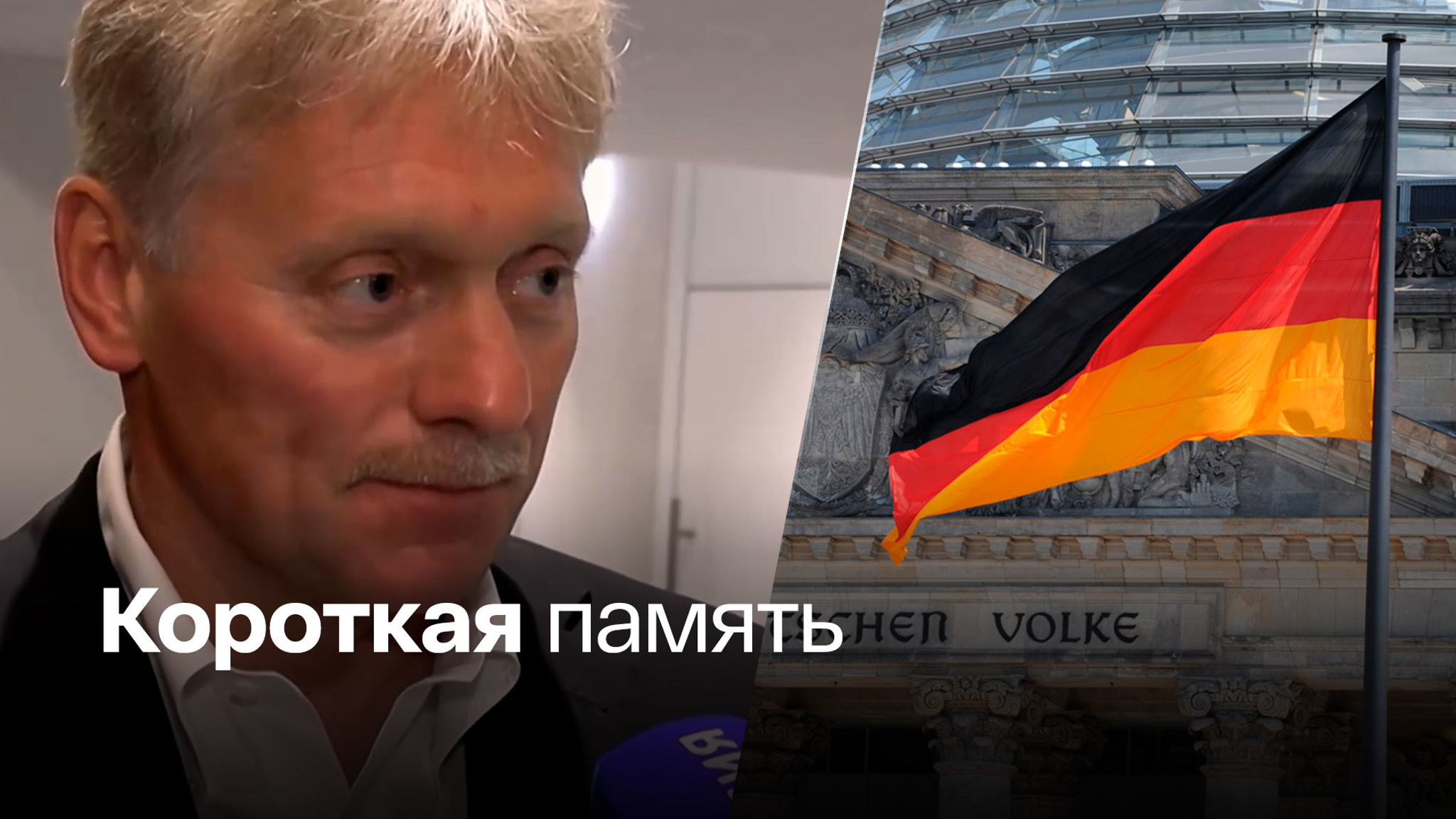 Германия поддерживает нацистский режим