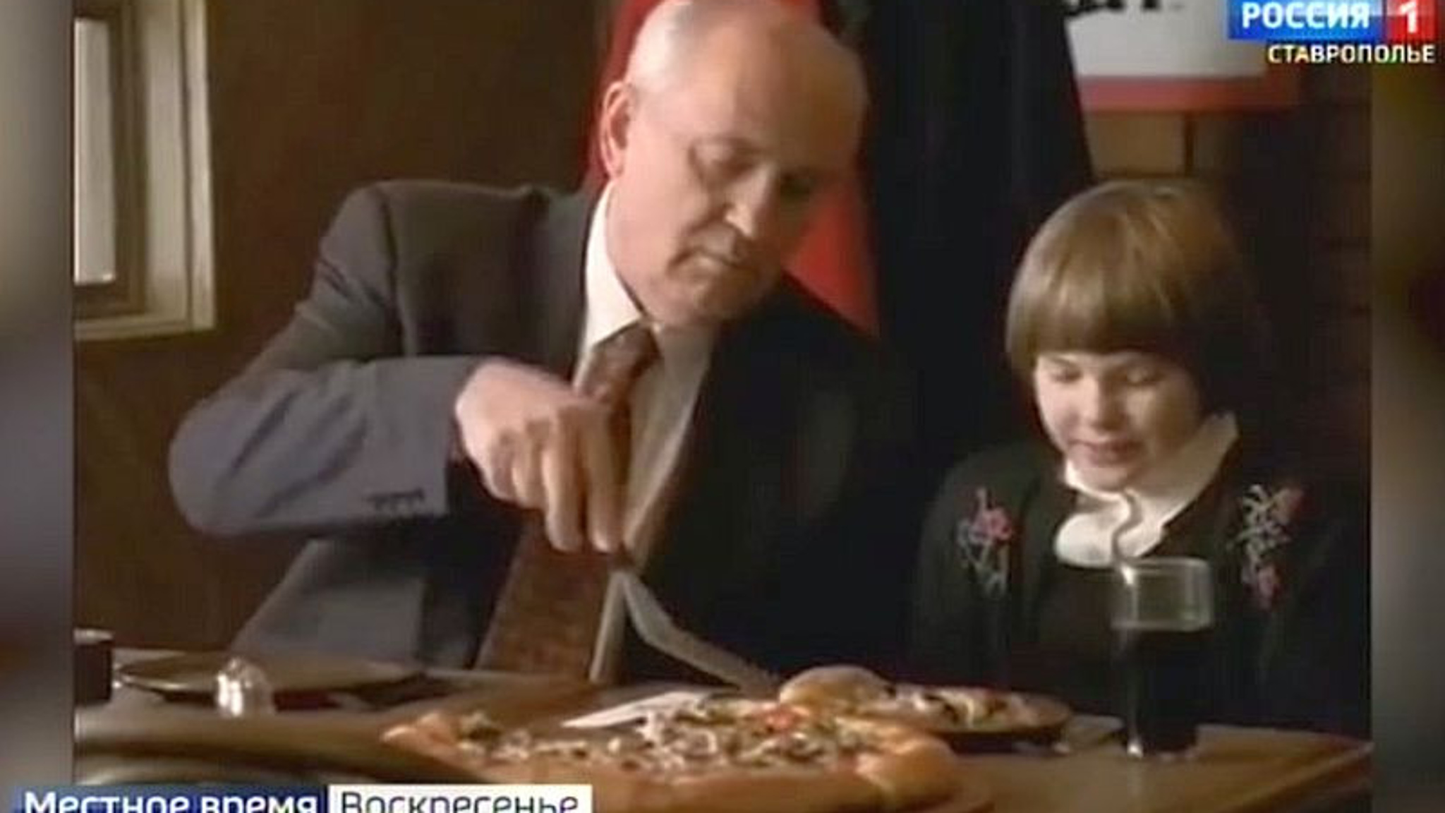 Ставропольцы дали свою оценку деятельности Михаила Горбачева