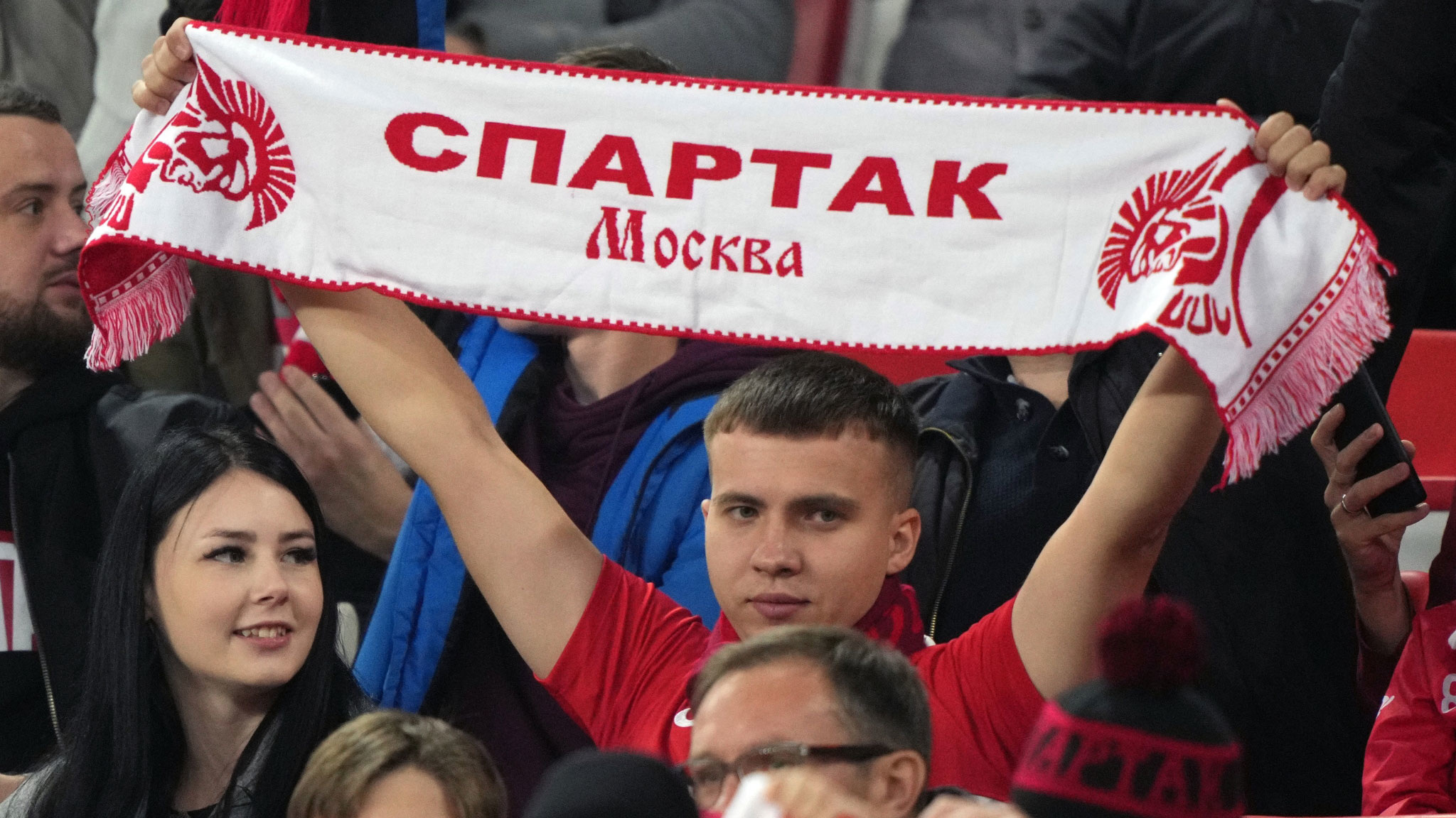 Футбол. "Спартак" проиграл в гостях "Ростову"