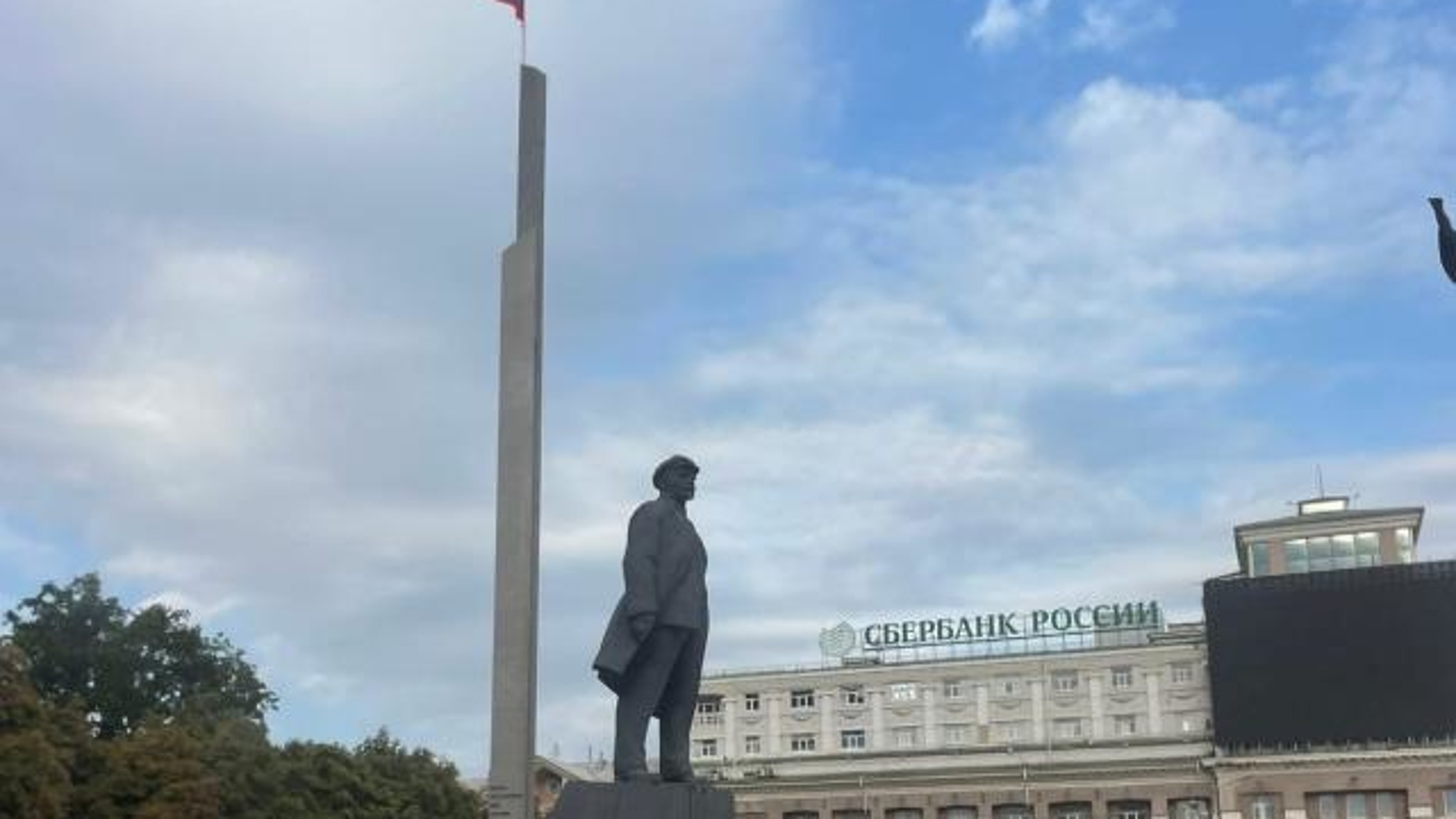 Депутат Народного Хурала Бурятии доехала до Донецка