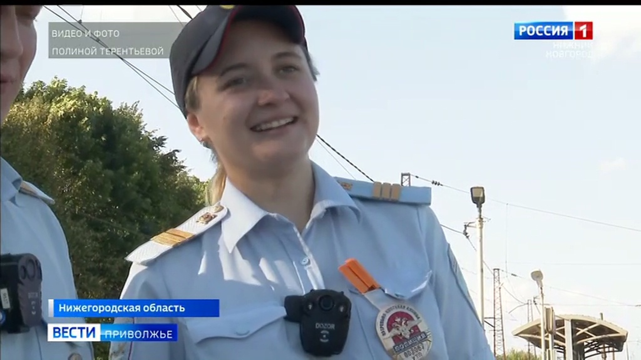 Нижегородская сотрудница ППС выиграла региональный конкурс красоты