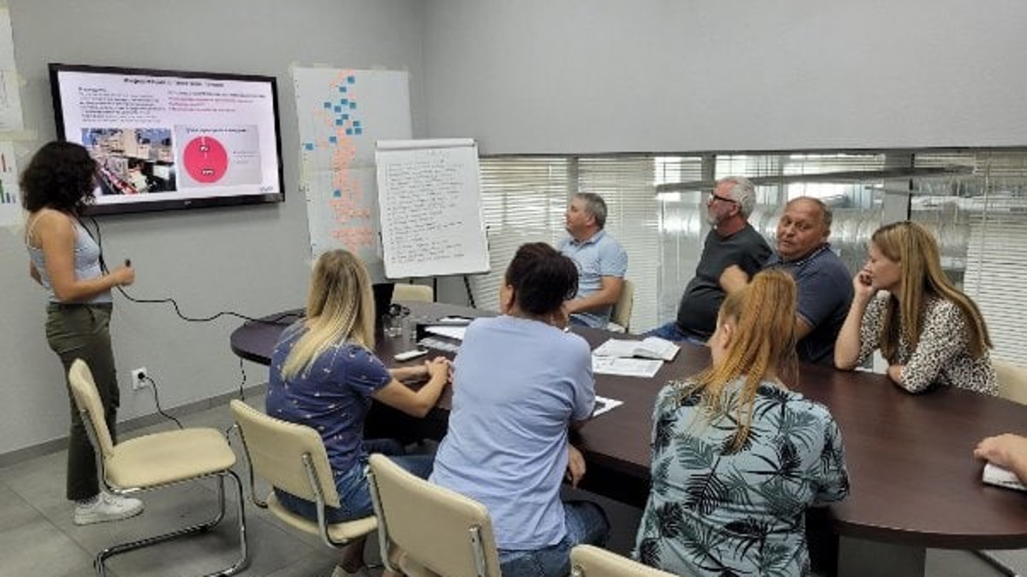 Саратовская типография презентовала промежуточные итоги в рамках реализации нацпроекта "Производительность труда"
